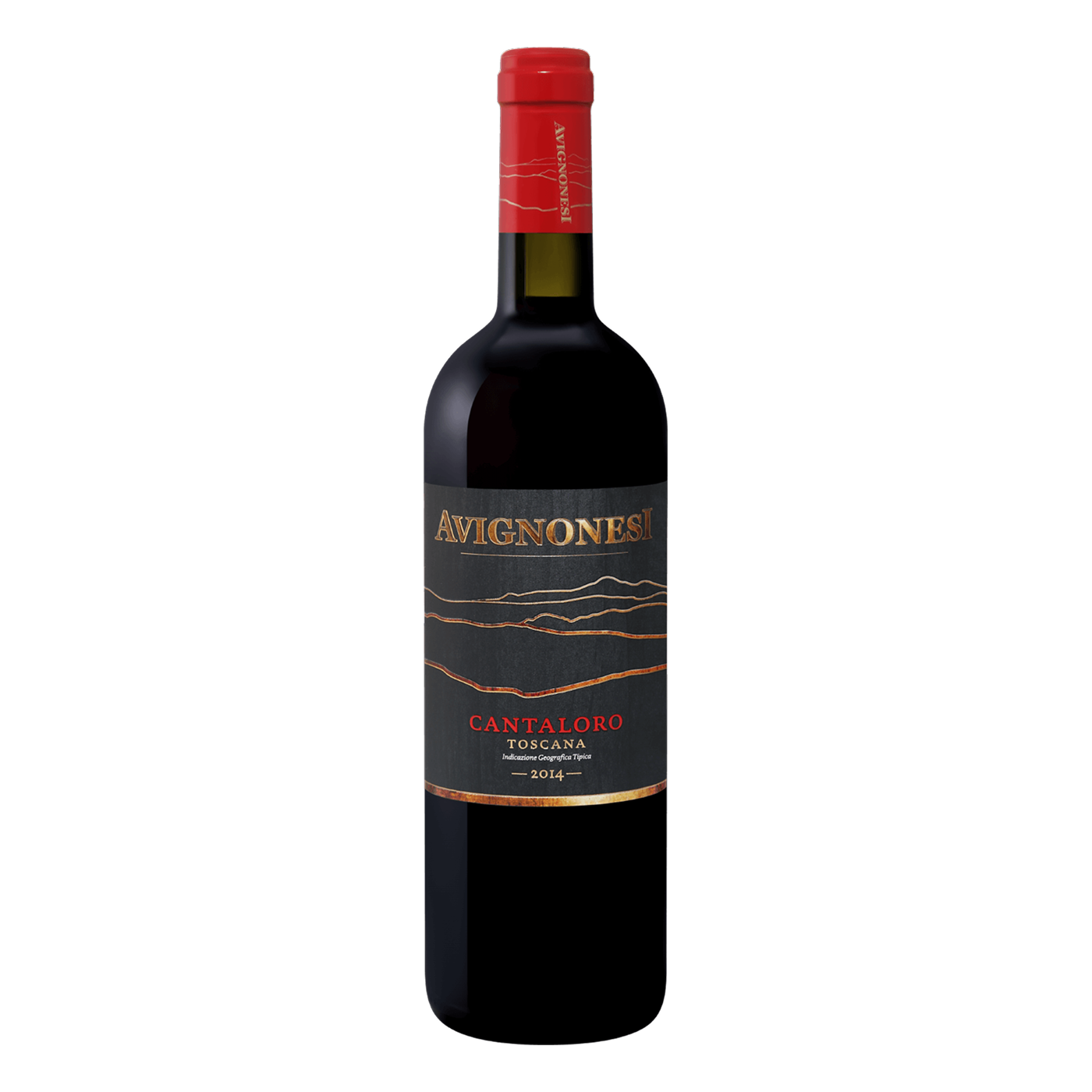 Avignonesi Cantaloro - Toscana Rosso