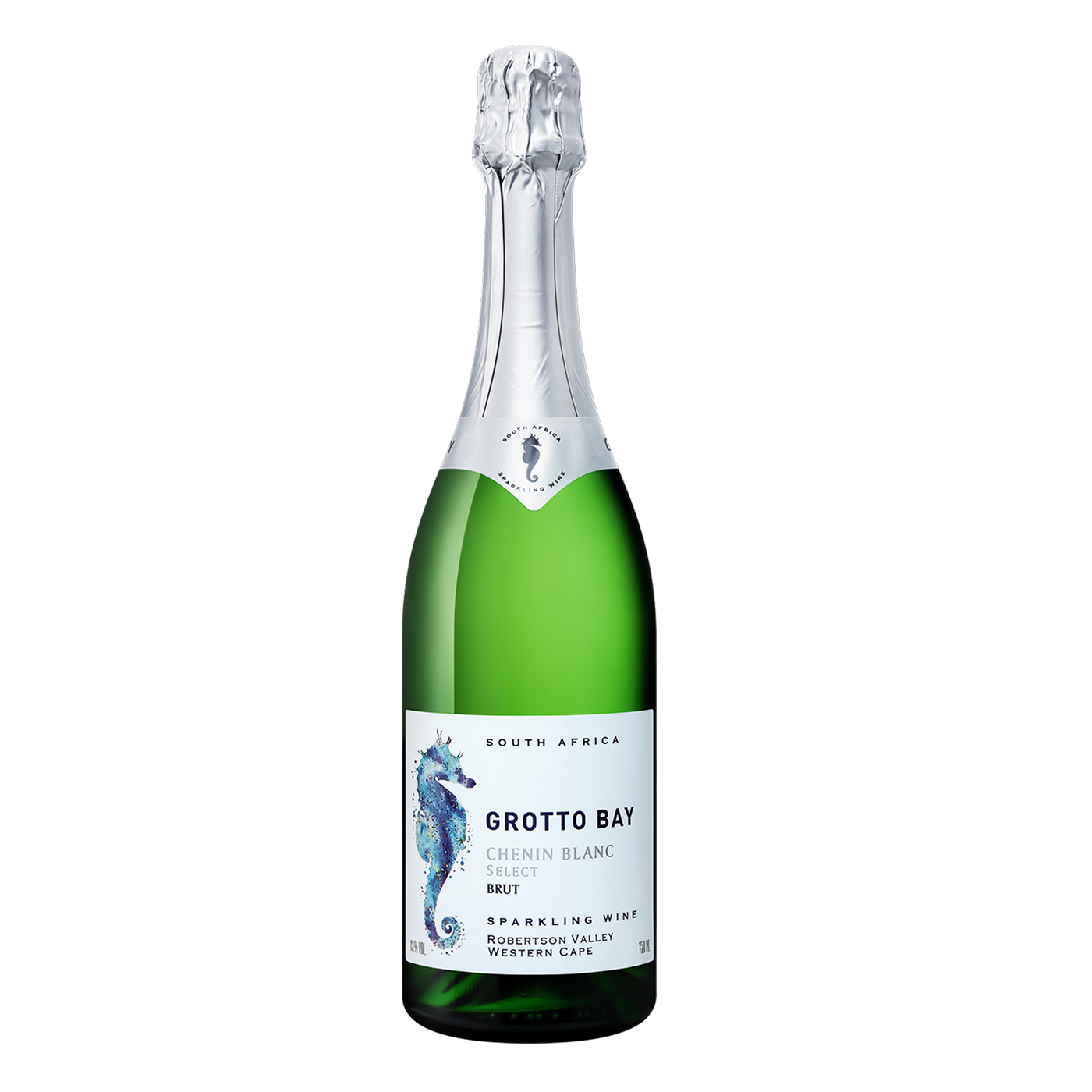 Goedverwacht Family Wines - Grotto Bay Chenin Blanc Brut