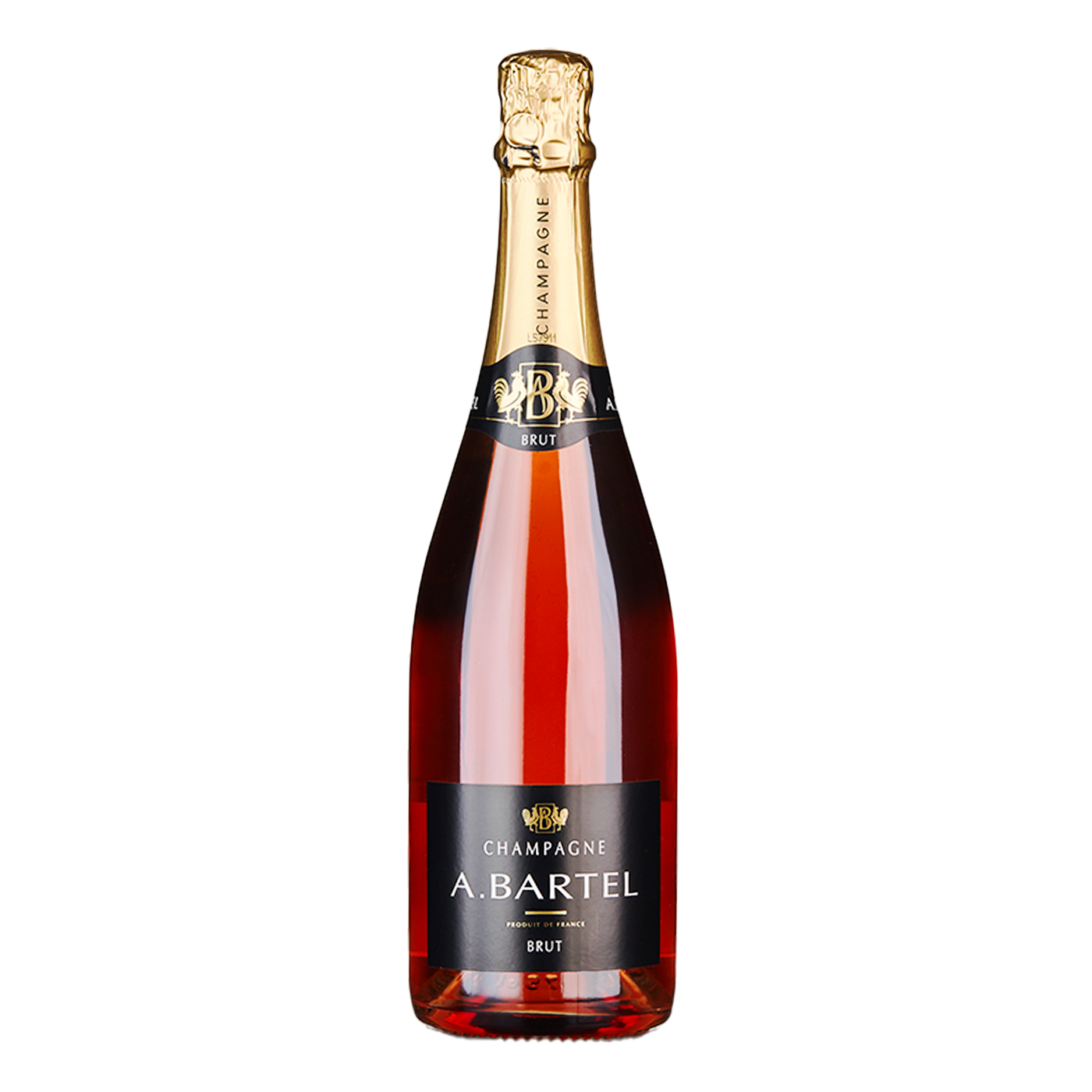Andreas Bartel - Champagne Rosé - [winest]