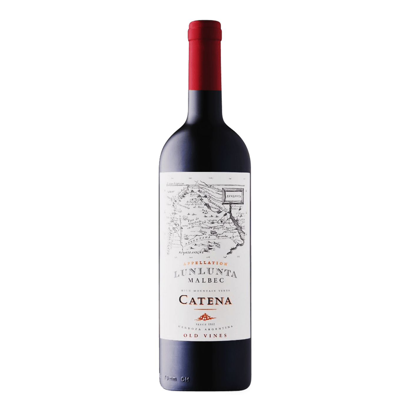 Catena - Lunlunta Old Vines Malbec