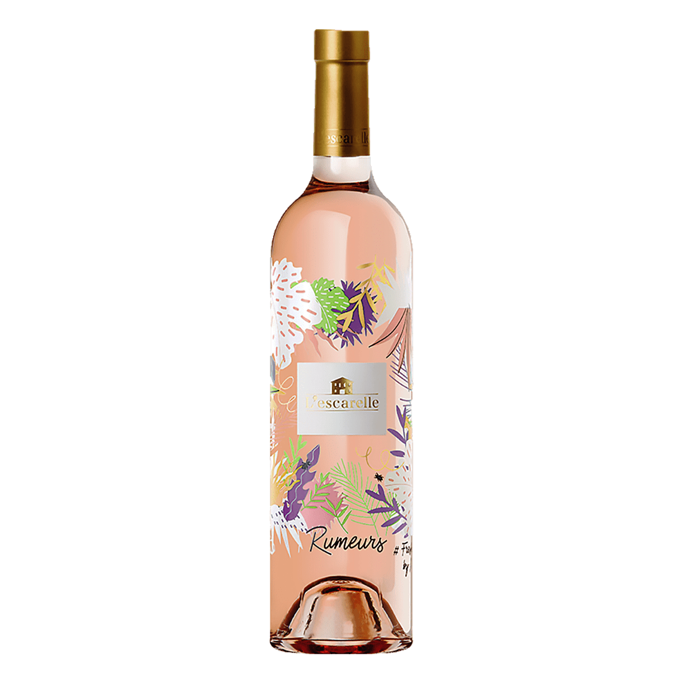 Château de l'Escarelle - Rumeurs Rosé