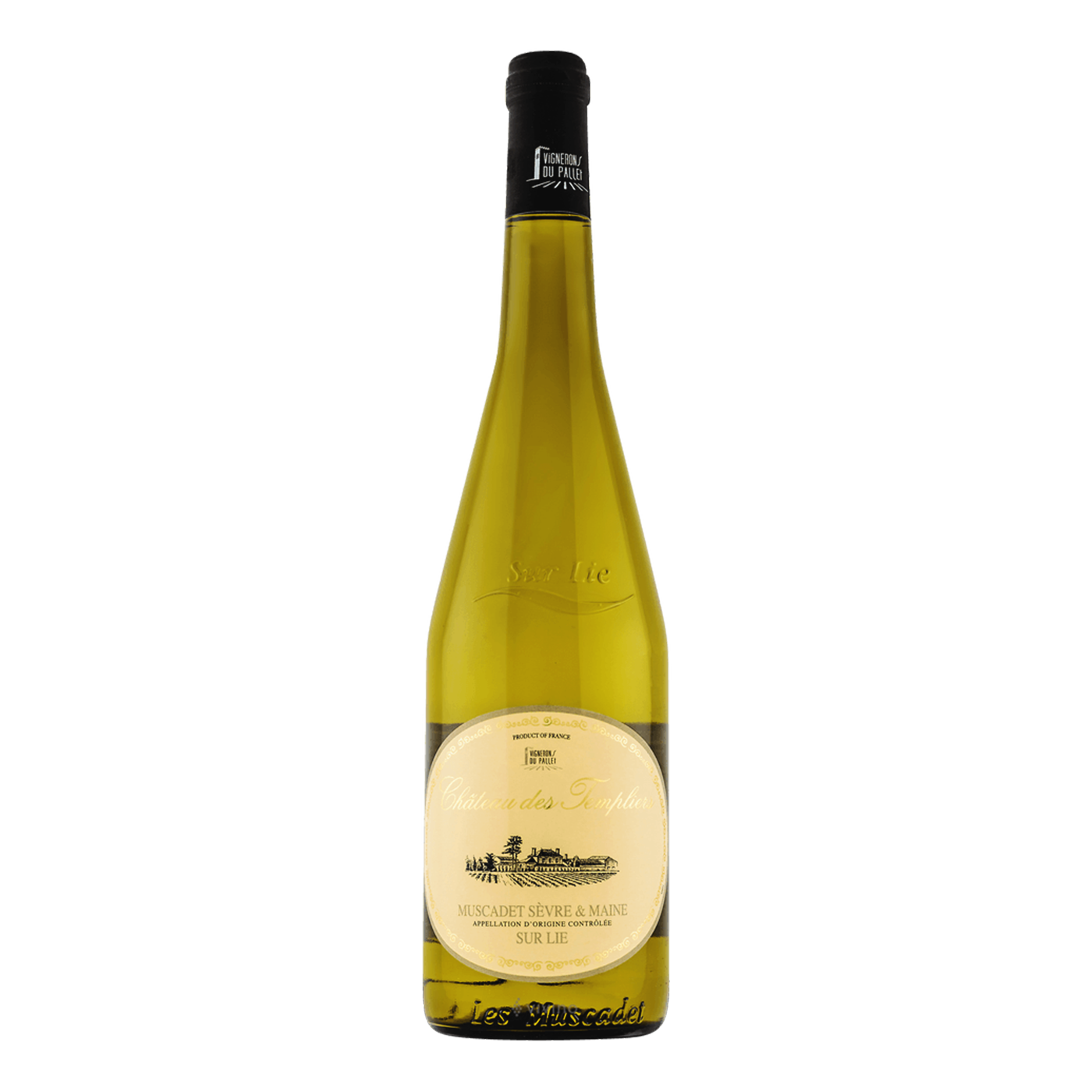 Château des Templiers - Muscadet Sèvre et Maine