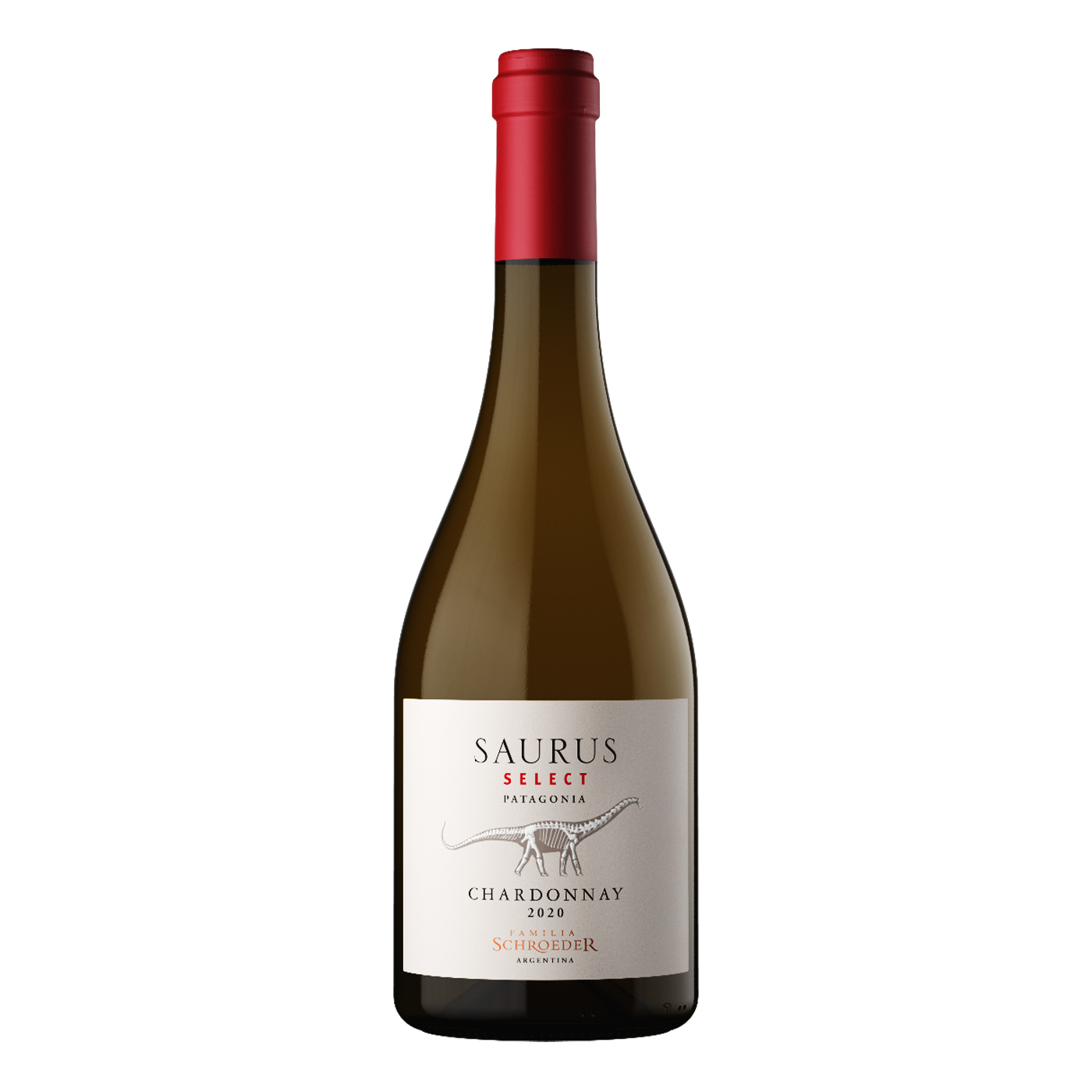 Familia Schroeder - Saurus Select Chardonnay