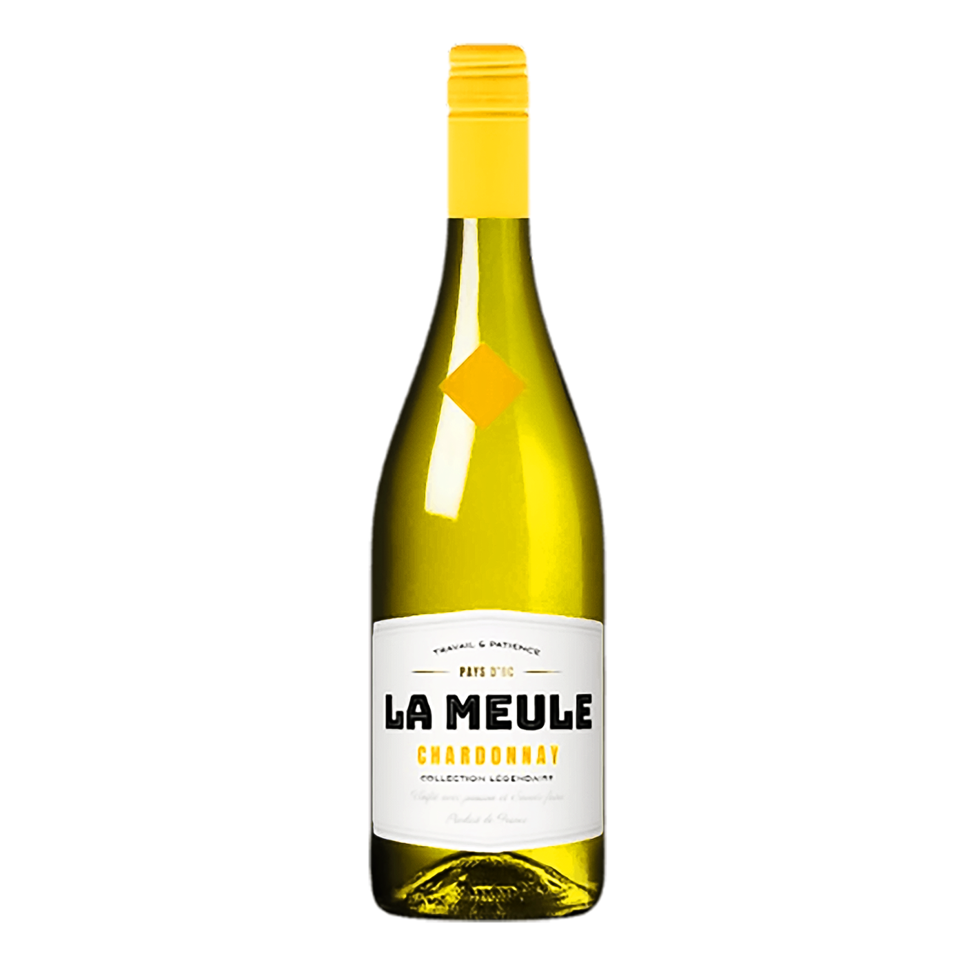 Travail & Patience - La Meule Chardonnay