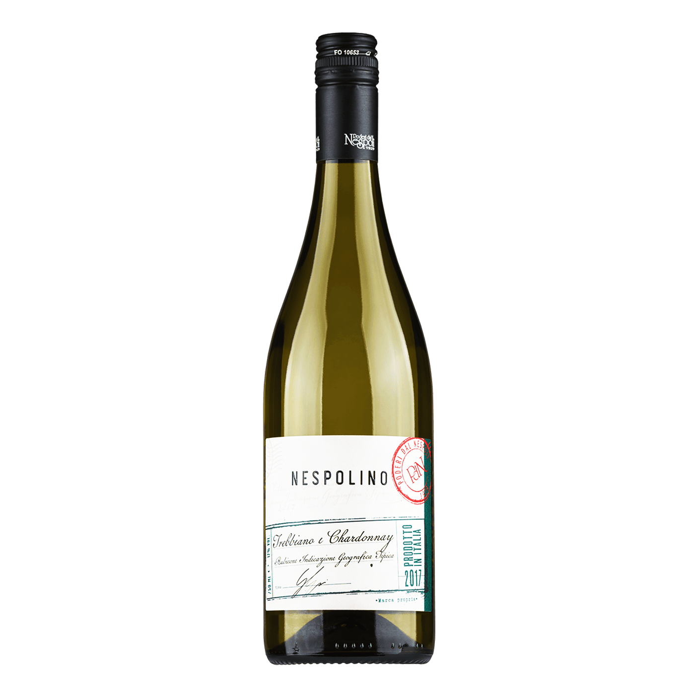 Poderi dal Nespoli - Trebbiano-Chardonnay