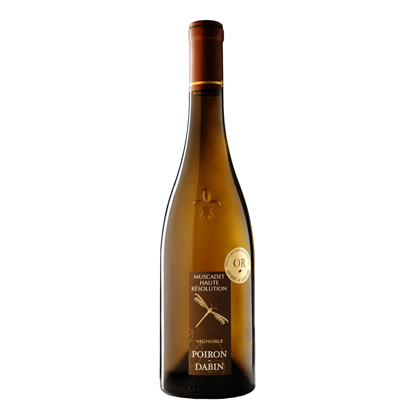 Poiron Dabin - Muscadet Haute Resolution