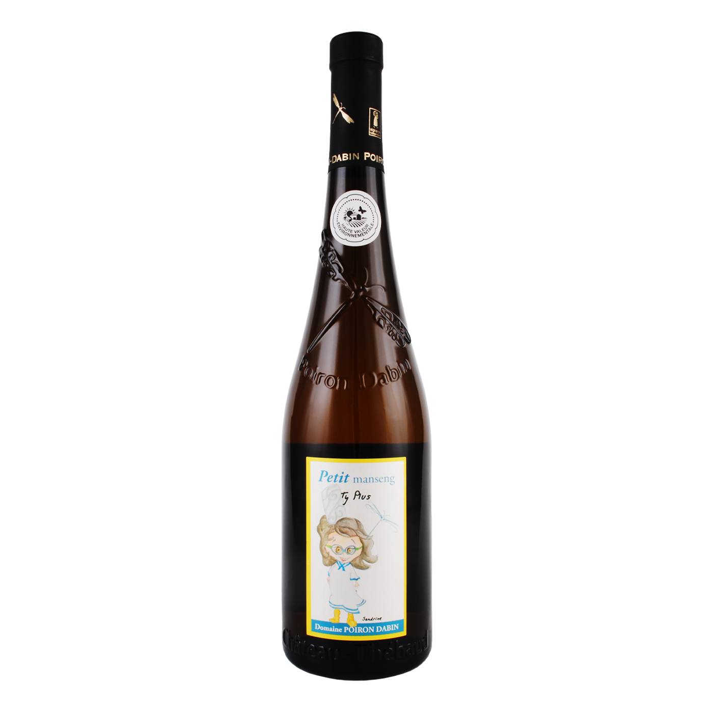 Poiron Dabin - Ty Plus Petit Manseng