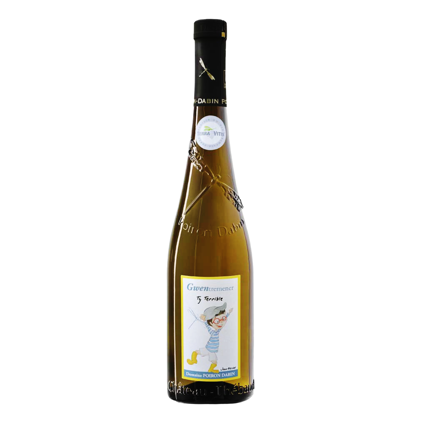 Poiron Dabin - Ty Terrible Gewurztraminer