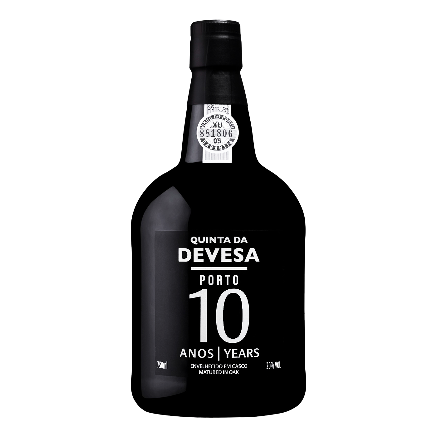 Quinta da Devesa - 10 Years Tawny Port