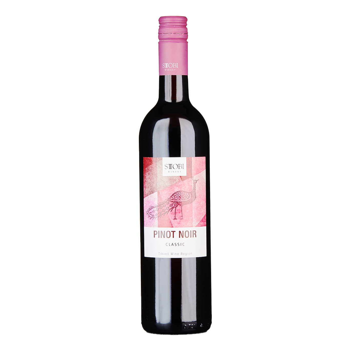 Stobi - Pinot Noir - [winest]