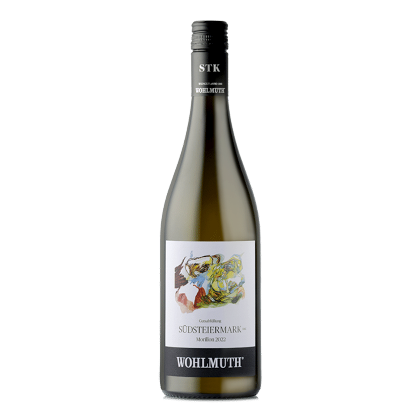 Weingut Wohlmuth - Morillon Südsteiermark - [winest]