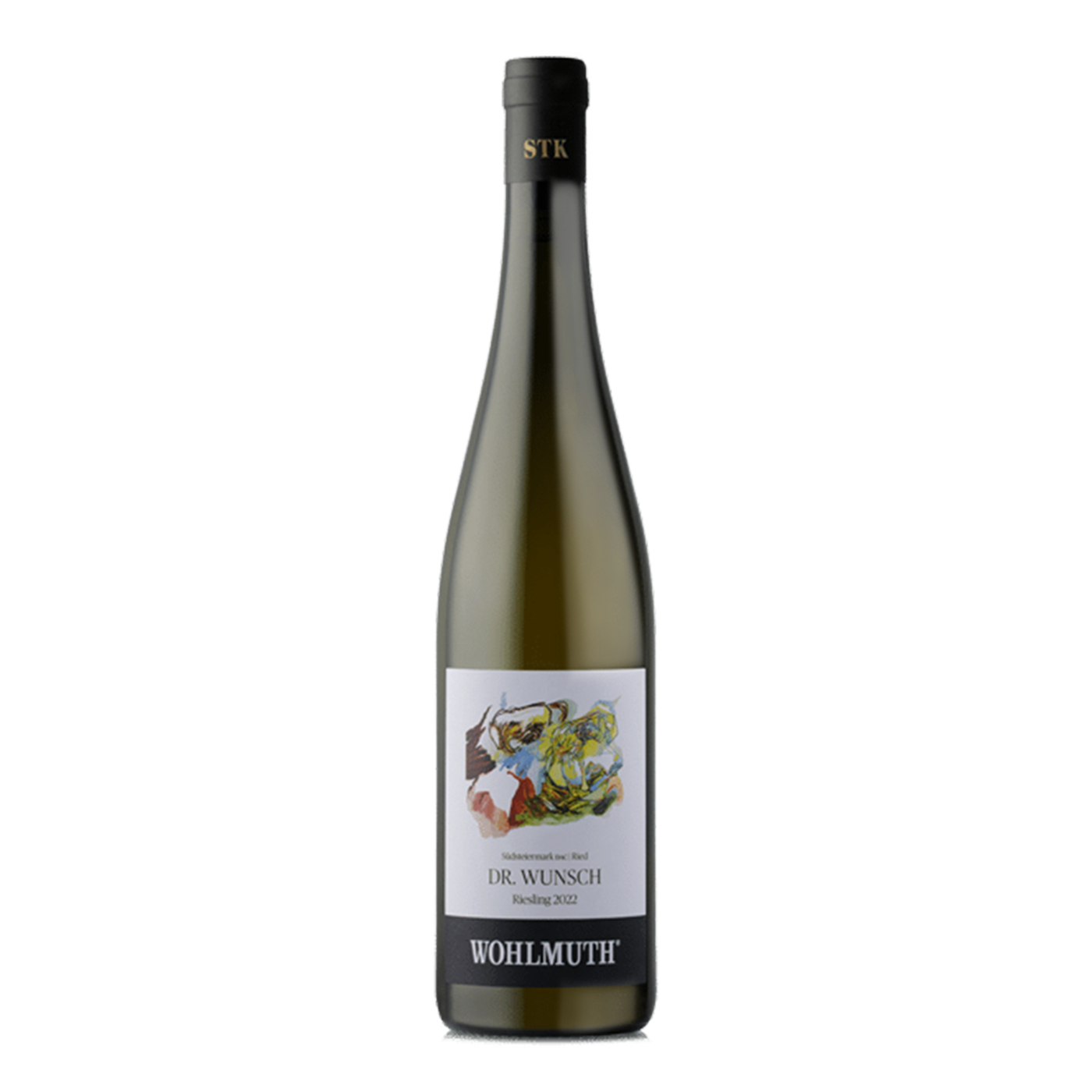 Weingut Wohlmuth - Riesling Ried Dr. Wunsch 2022