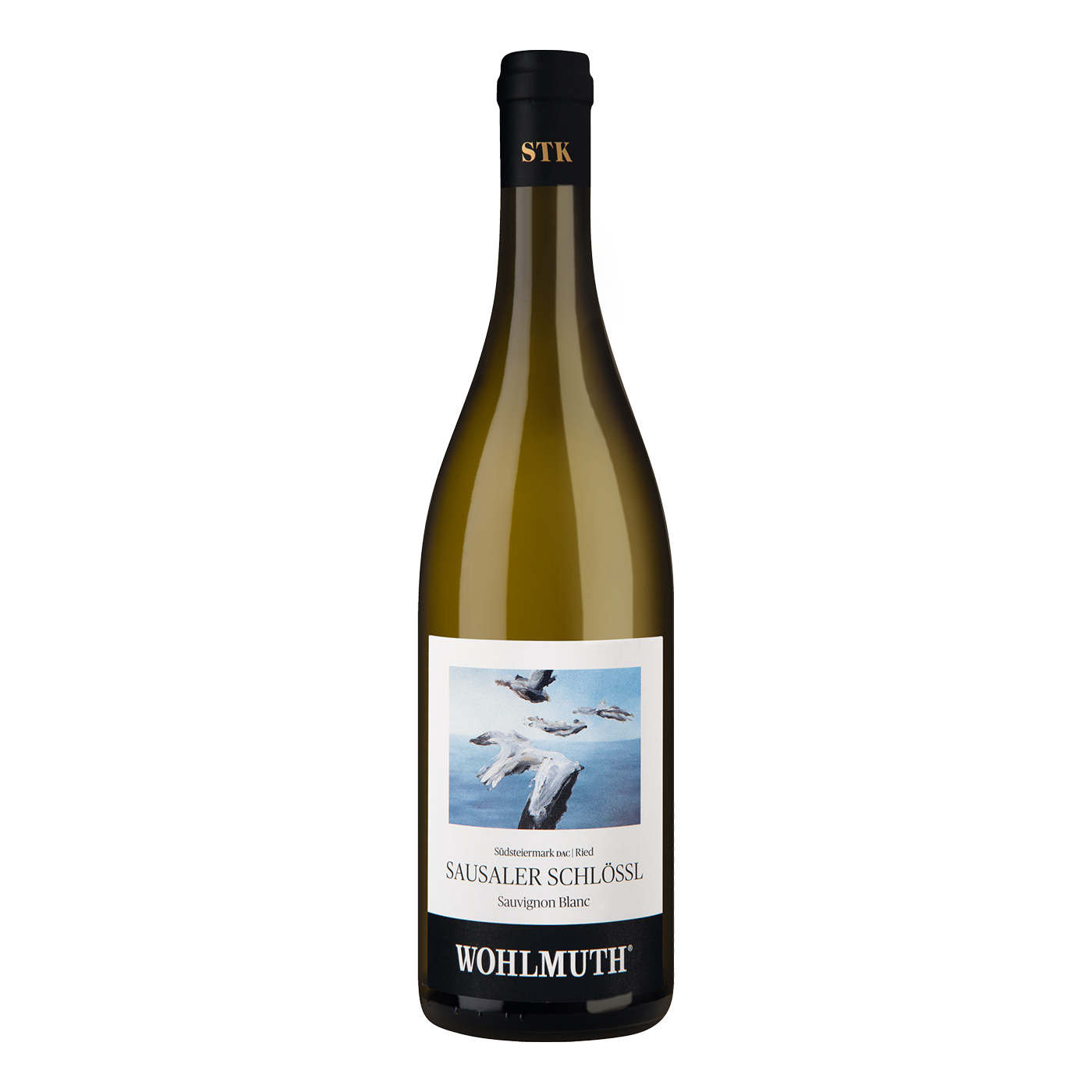 Weingut Wohlmuth - Sauvignon Blanc Ried Sausaler Schlössl - [winest]