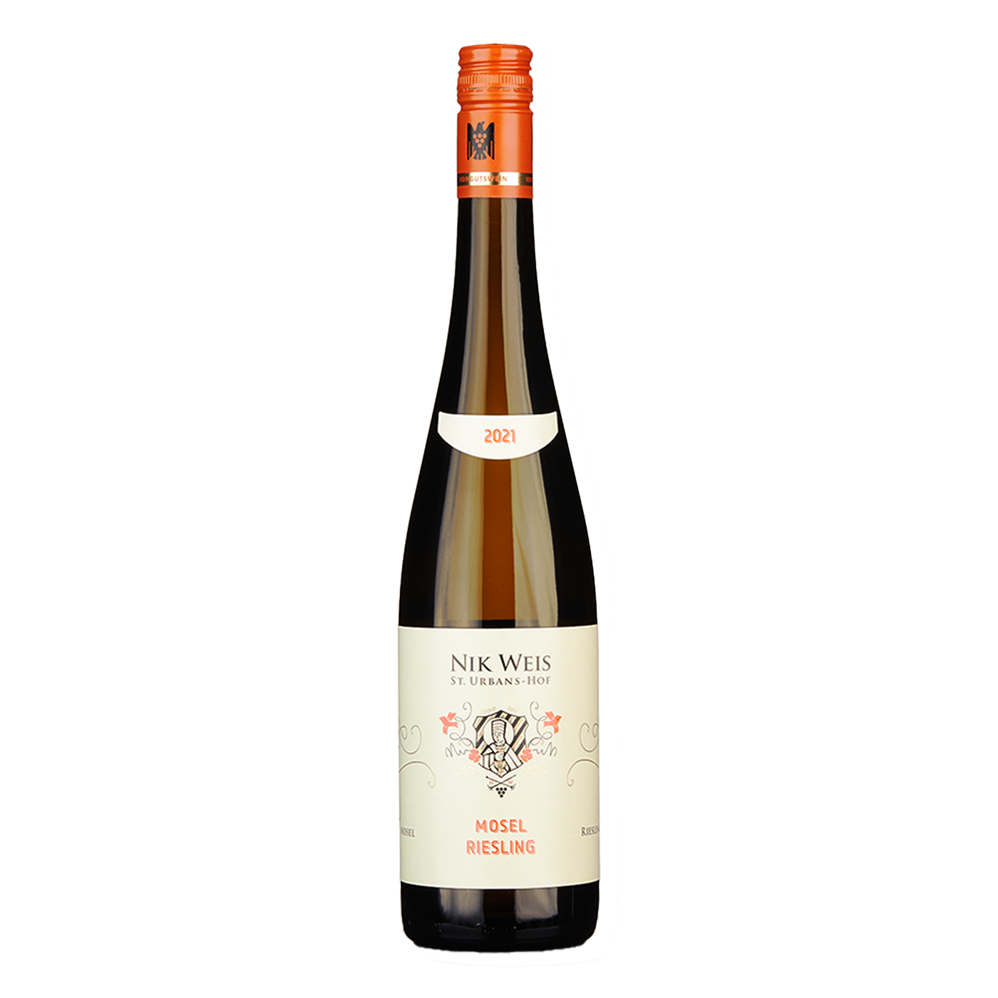 Weingut Nik Weis - White Label Riesling - [winest]