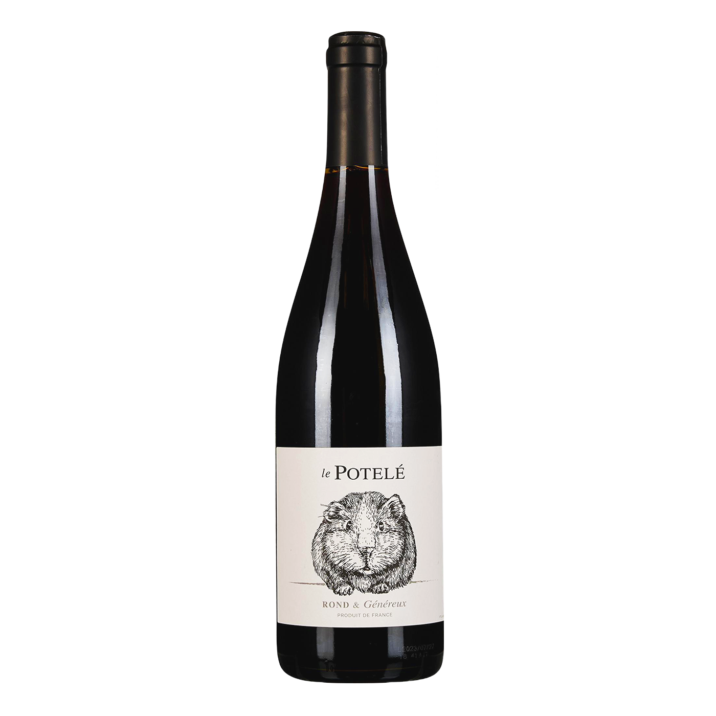 Rond & Généreux - Le Potelé Syrah