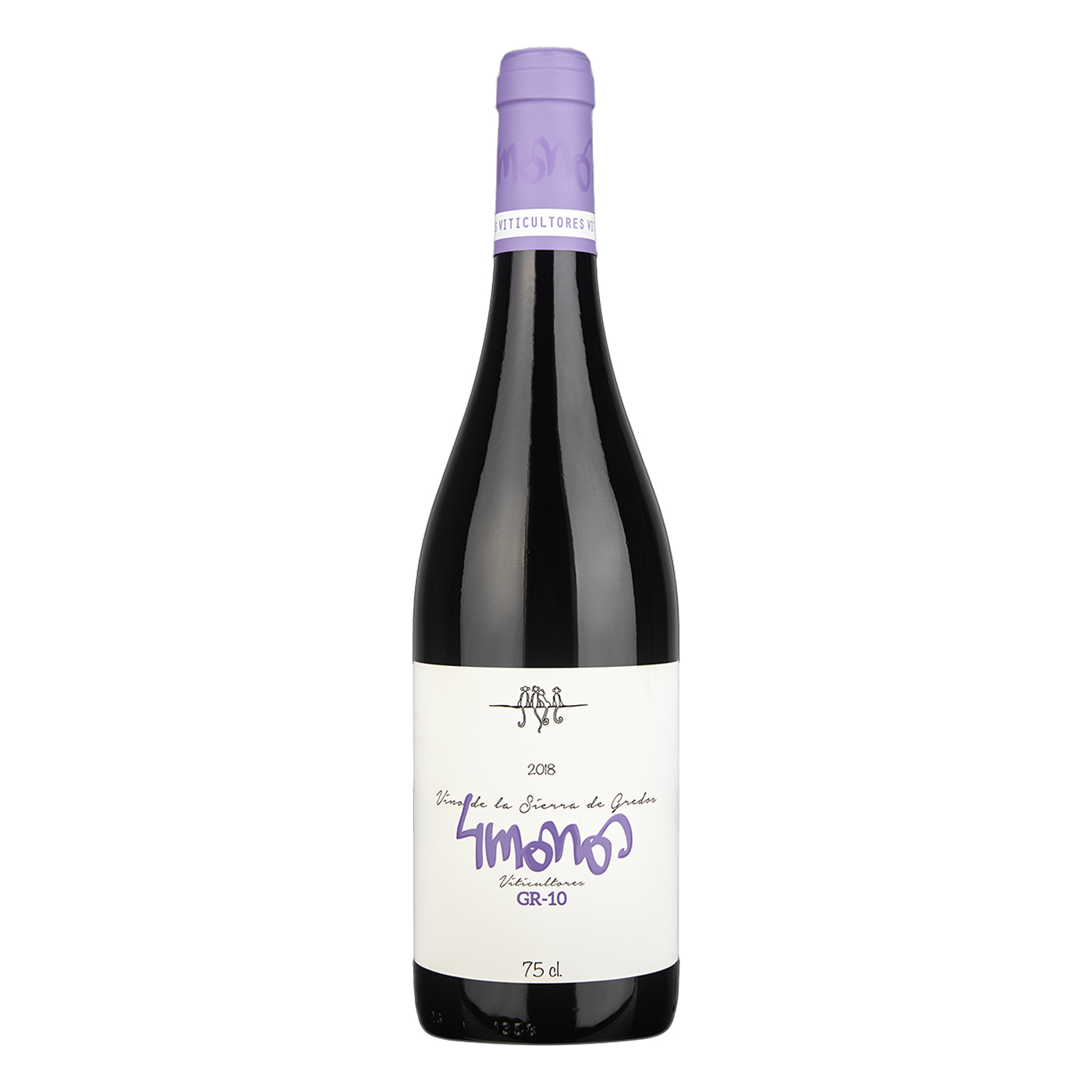 4 Monos - GR-10 2018 - [winest]