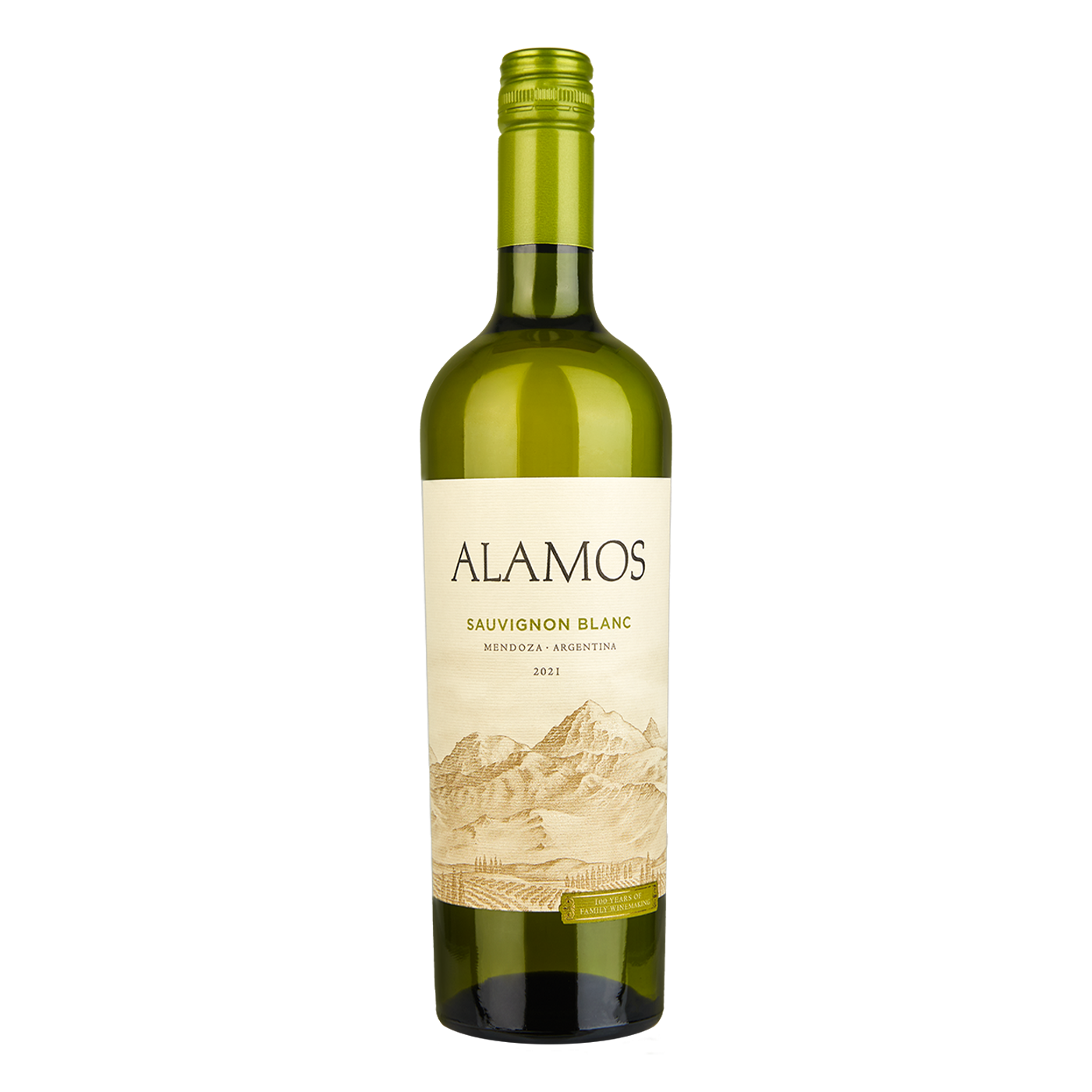 Alamos - Sauvignon Blanc - [winest]