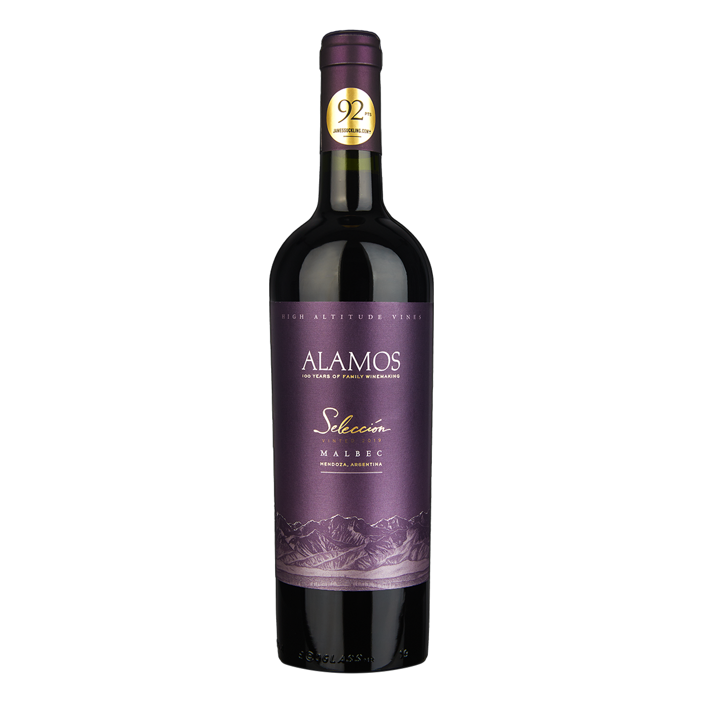 Alamos - Selección Malbec - [winest]