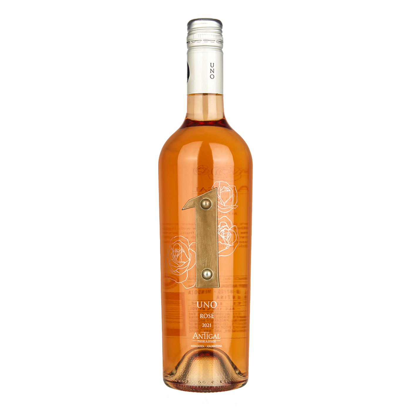 Antigal - Uno Rosé - [winest]