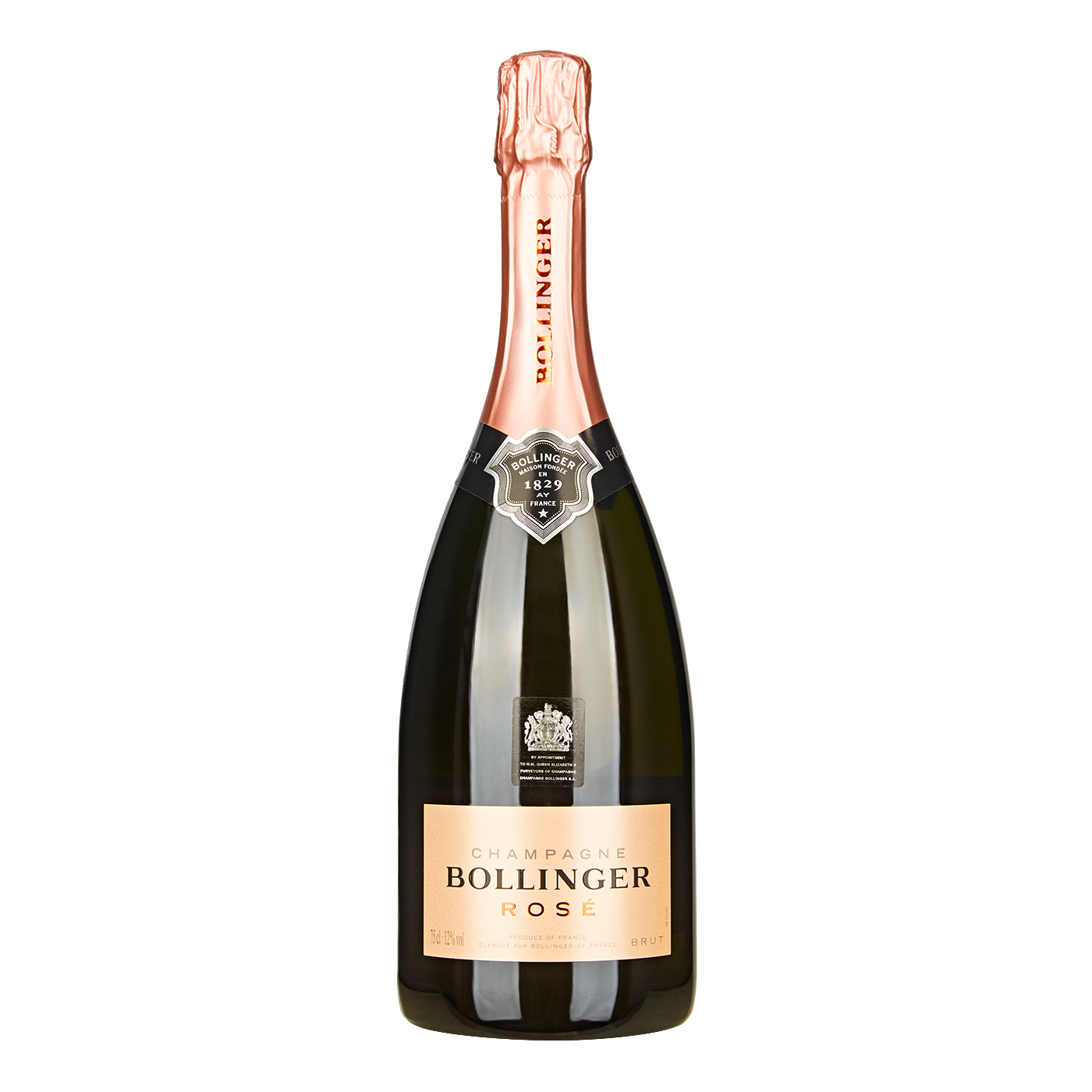 Bollinger - Rosé Brut - [winest]