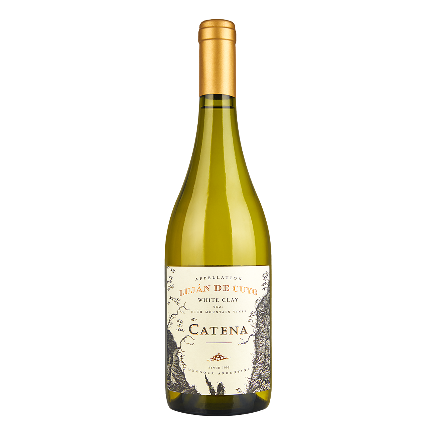 Catena - Appellation Luján de Cuyo White Clay - [winest]