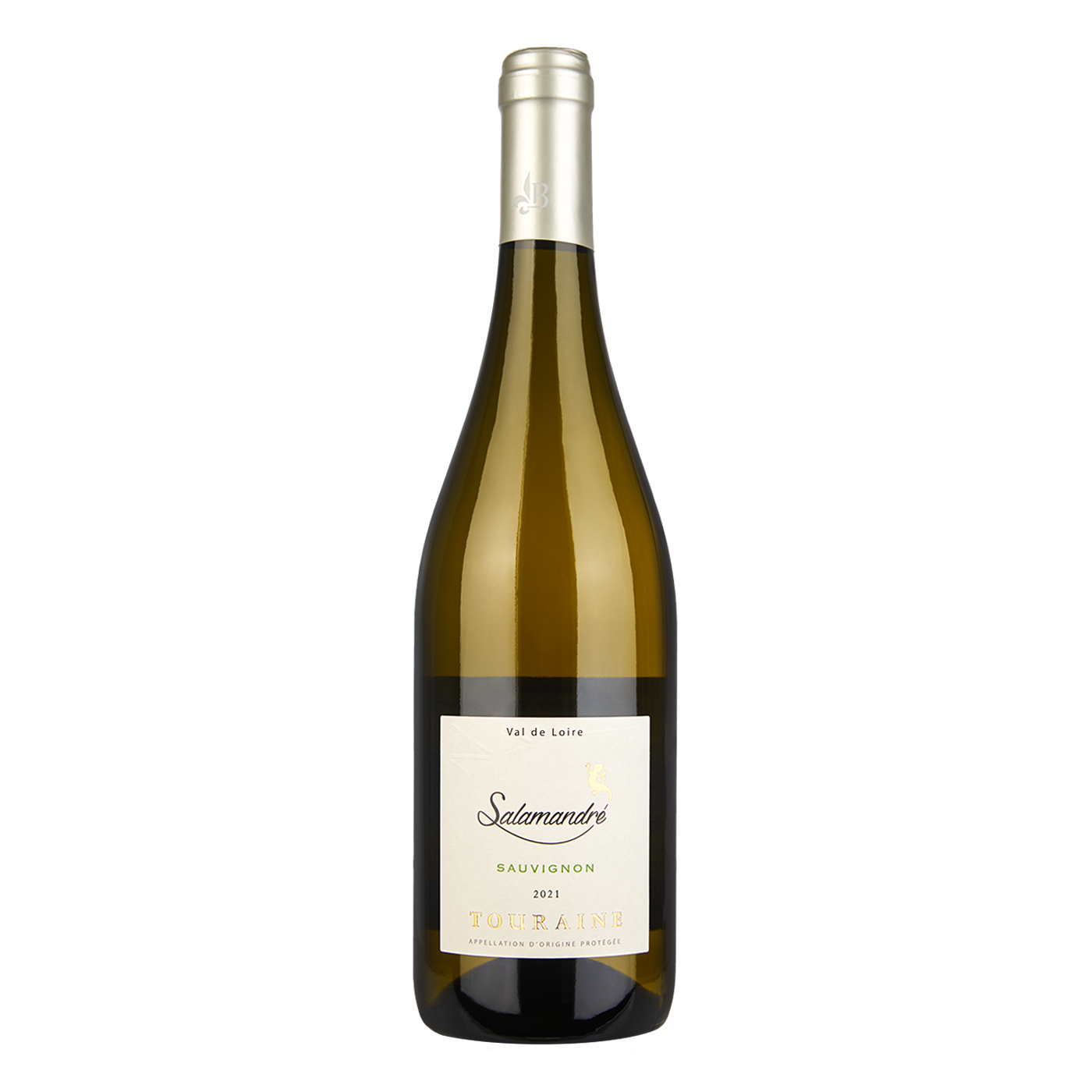 Cellier Du Beaujardin - Salamandre Sauvignon Blanc Touraine - [winest]