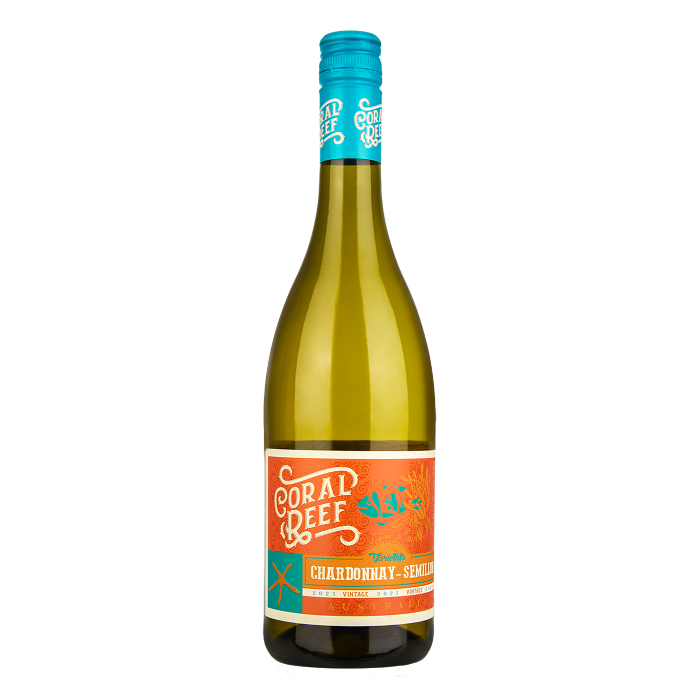 Coral Reef - Chardonnay-Sémillon - [winest]