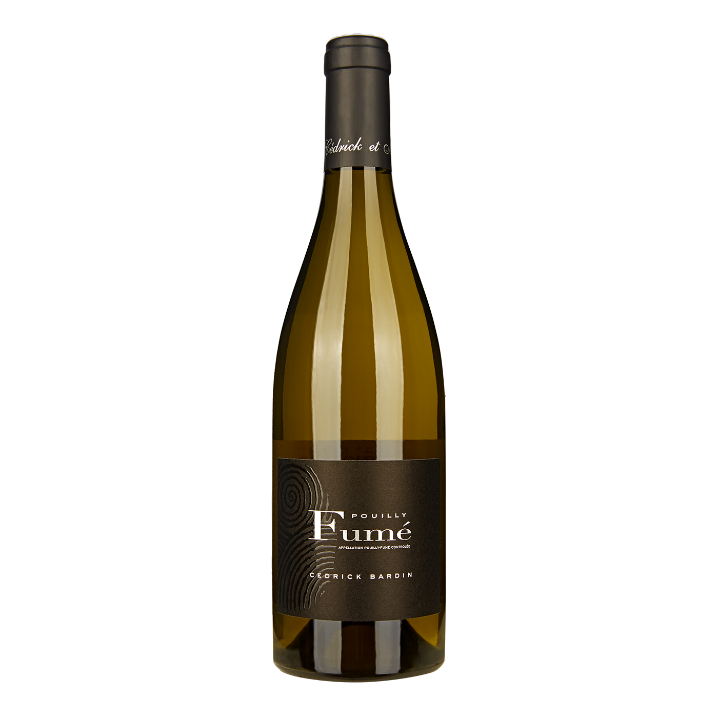 Domaine Cédrick Bardin - Pouilly-Fumé 2020 - [winest]