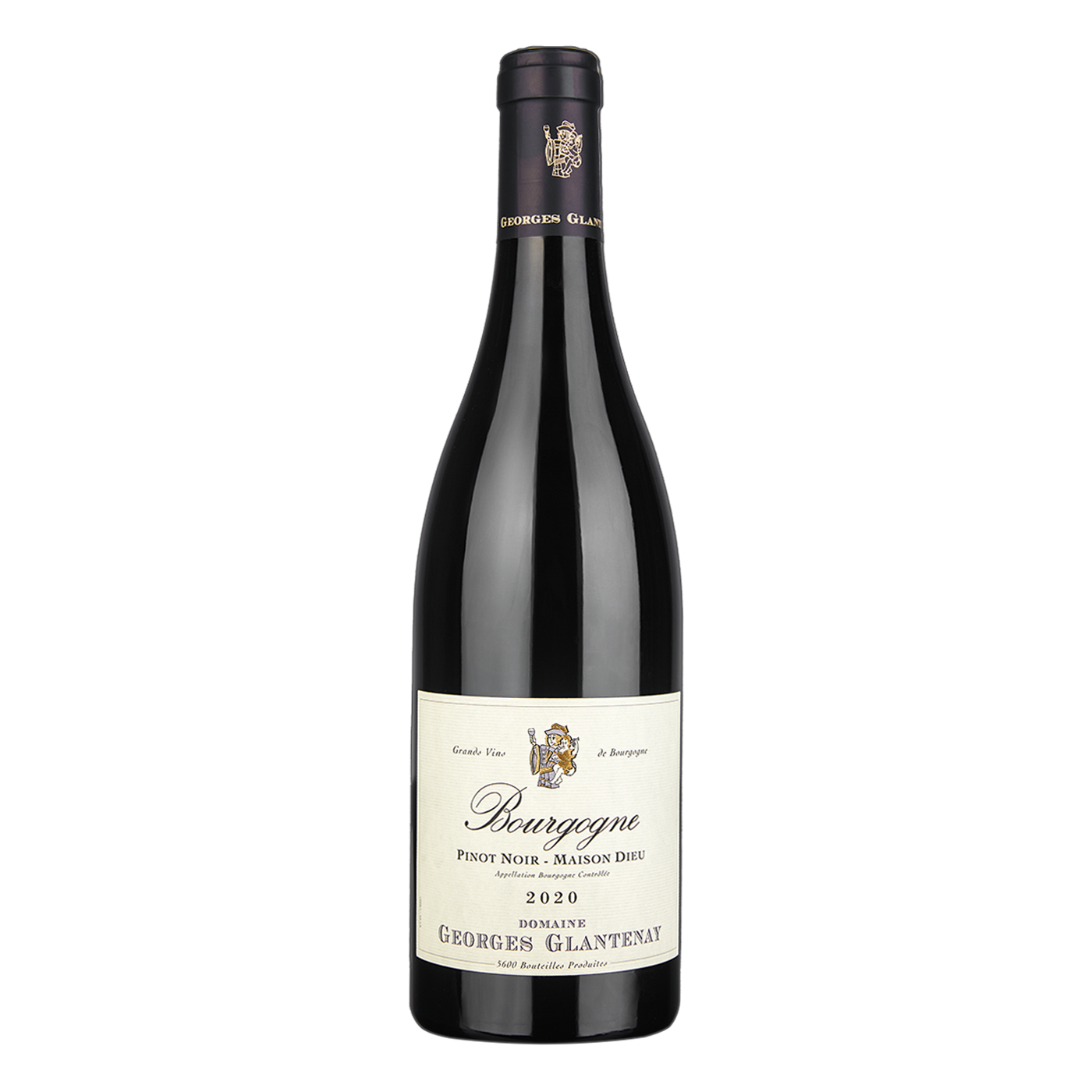 Domaine Glantenay - Bourgogne Pinot Noir - [winest]