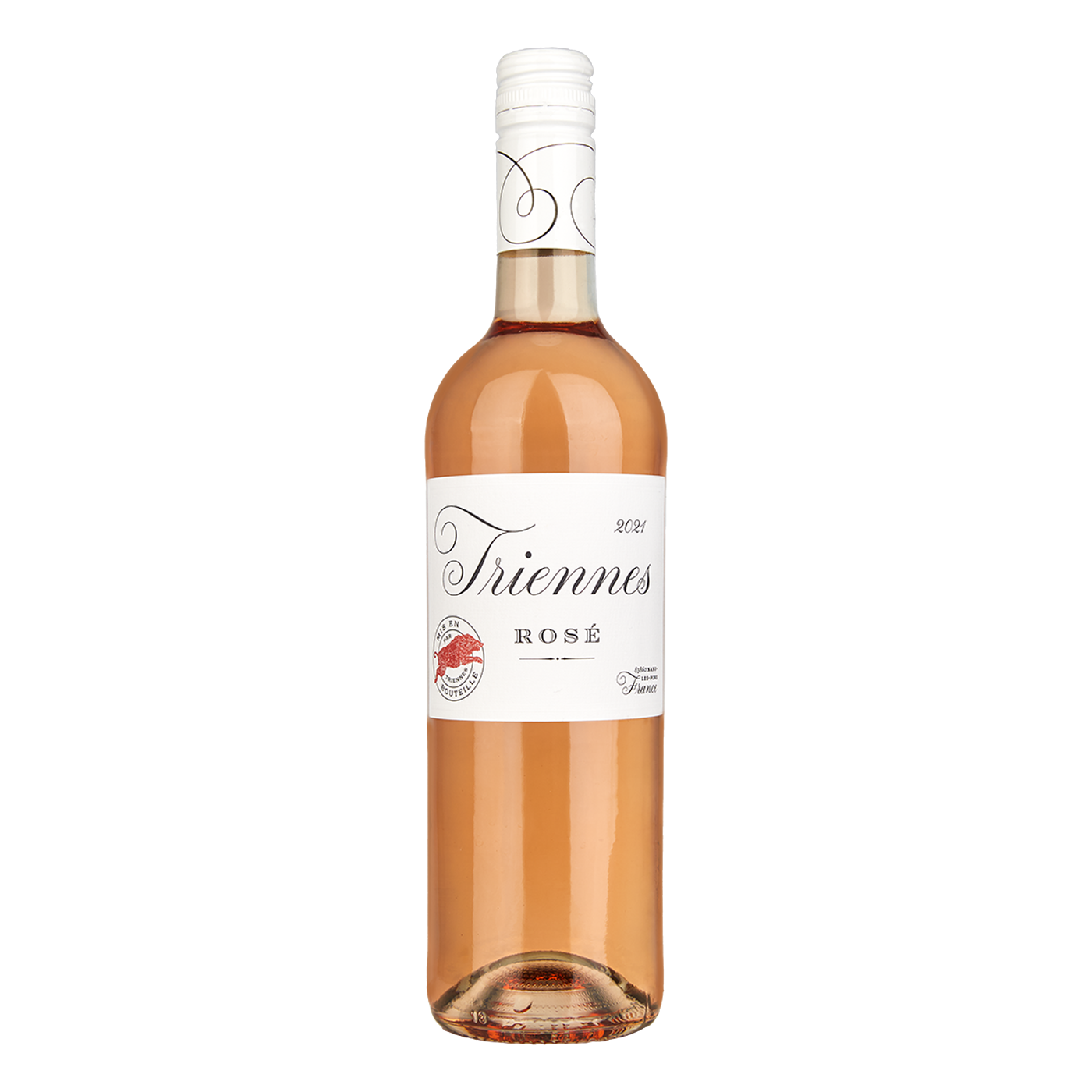 Domaine Triennes - Rosé - [winest]