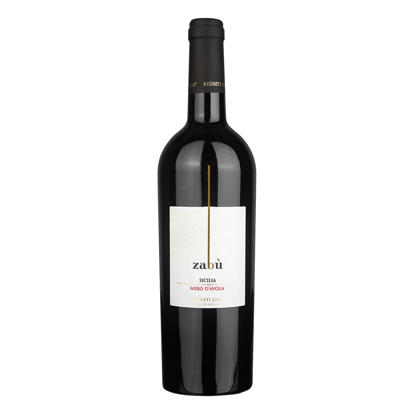 Fantini - Nero D'Avola Vigneti Zabù - [winest]
