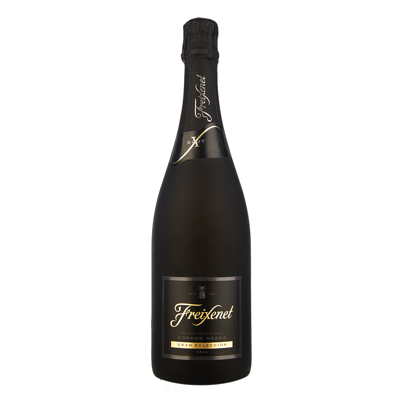 Freixenet - Cava Cordon Negro Brut - [winest]