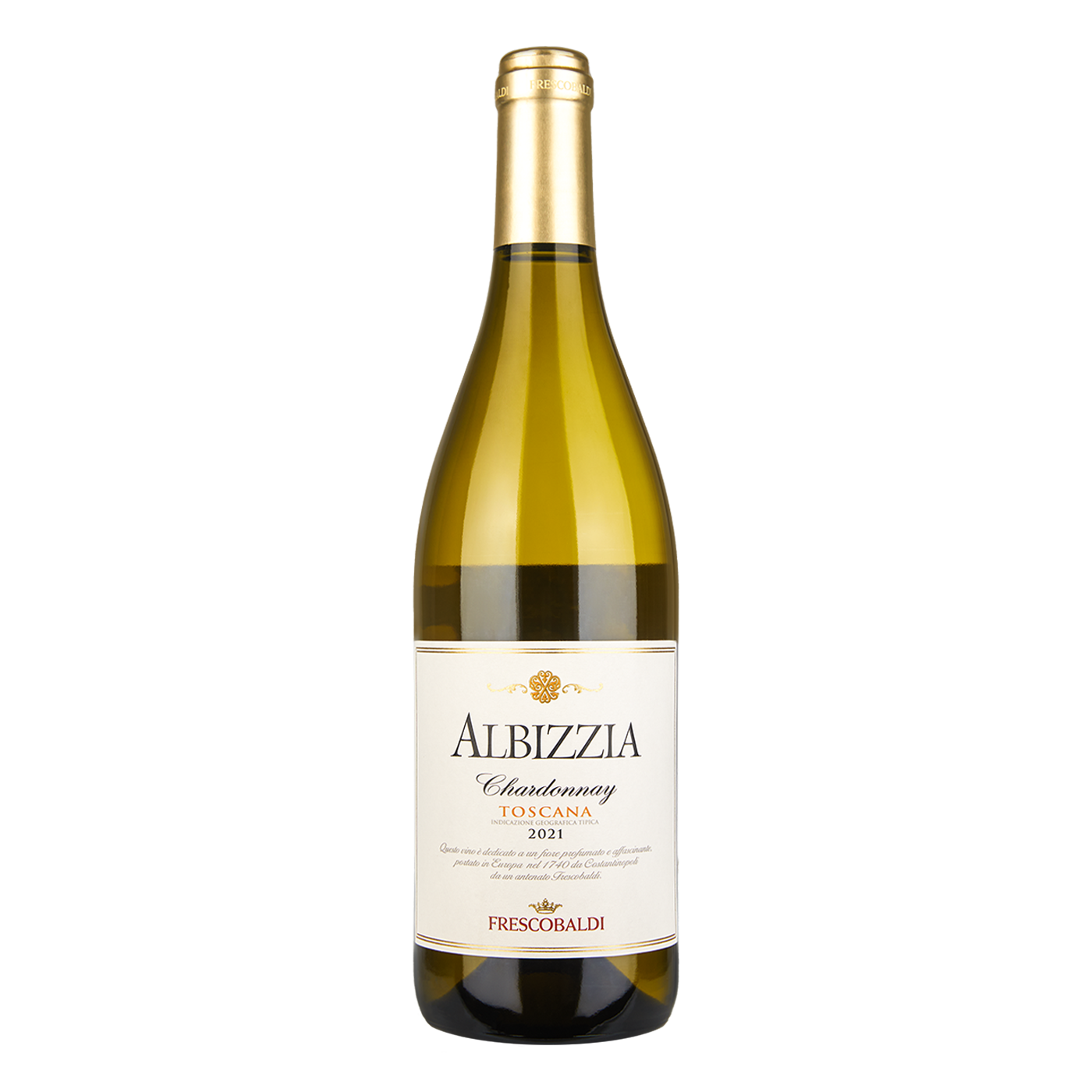 Frescobaldi - Albizzia Chardonnay - [winest]