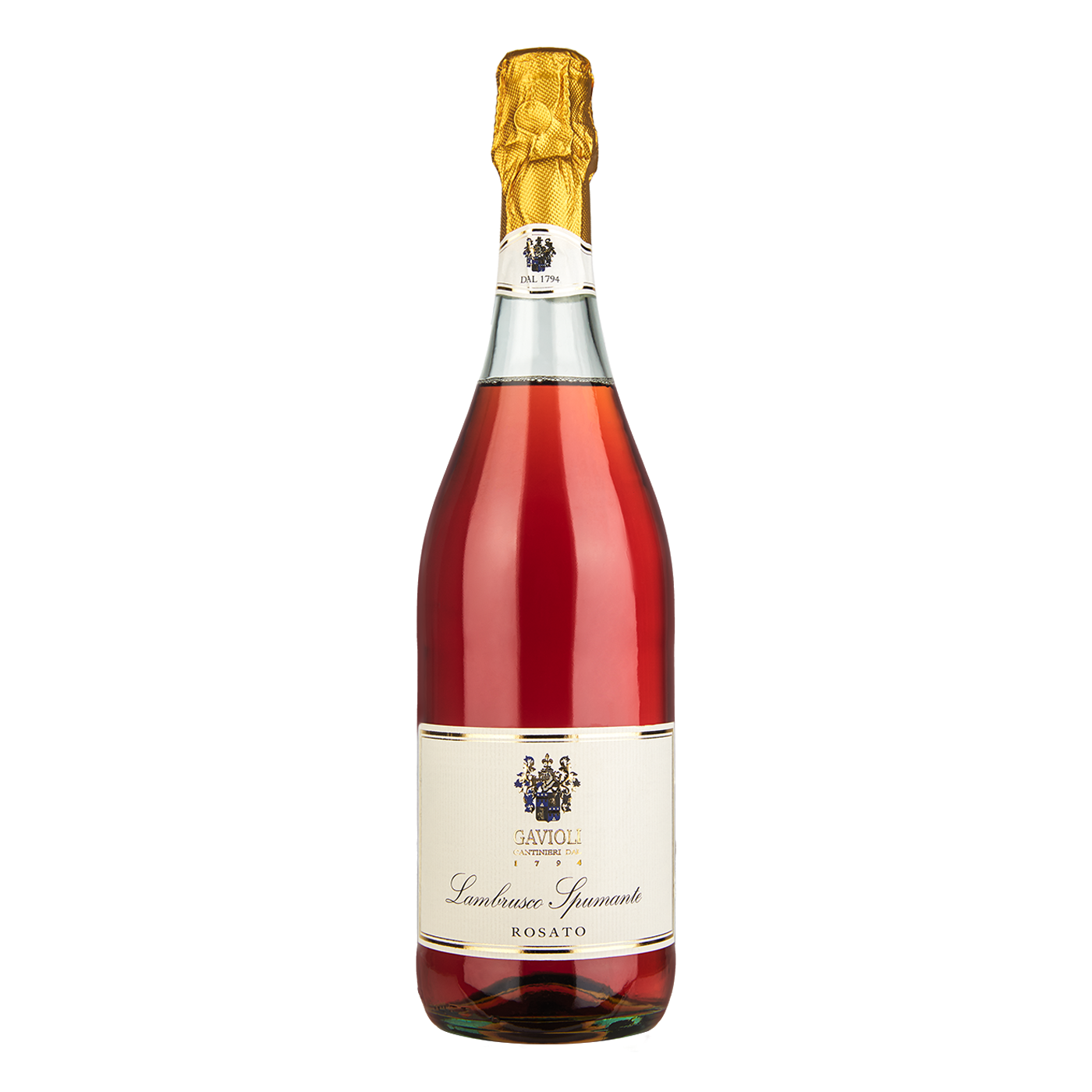 Gavioli - Lambrusco Spumante Rosé - [winest]