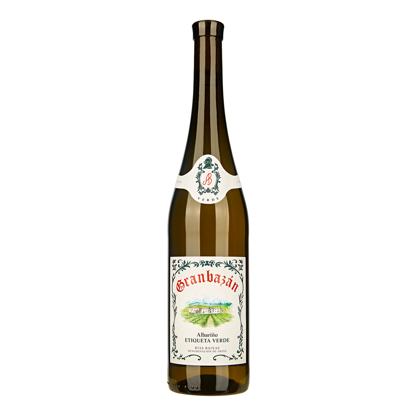 Granbázan - Etiqueta Verde Albariño - [winest]