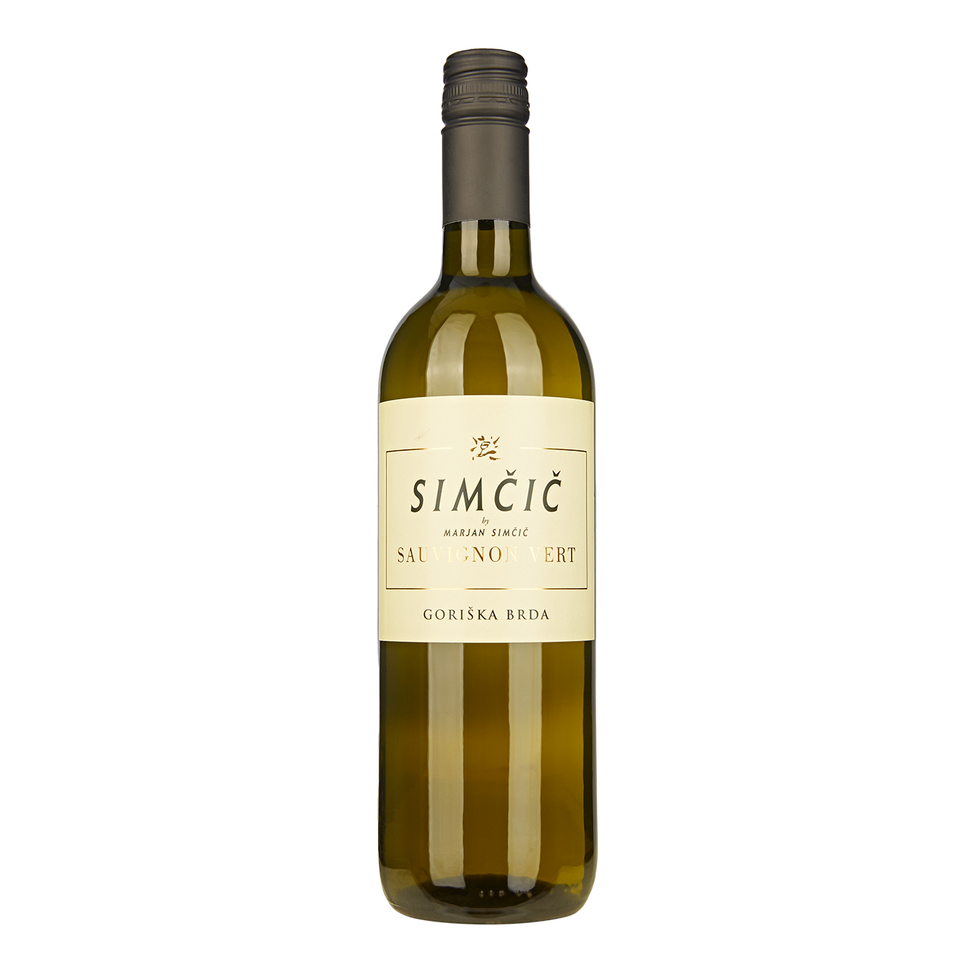 Marjan Simčič - Sauvignon Vert - [winest]