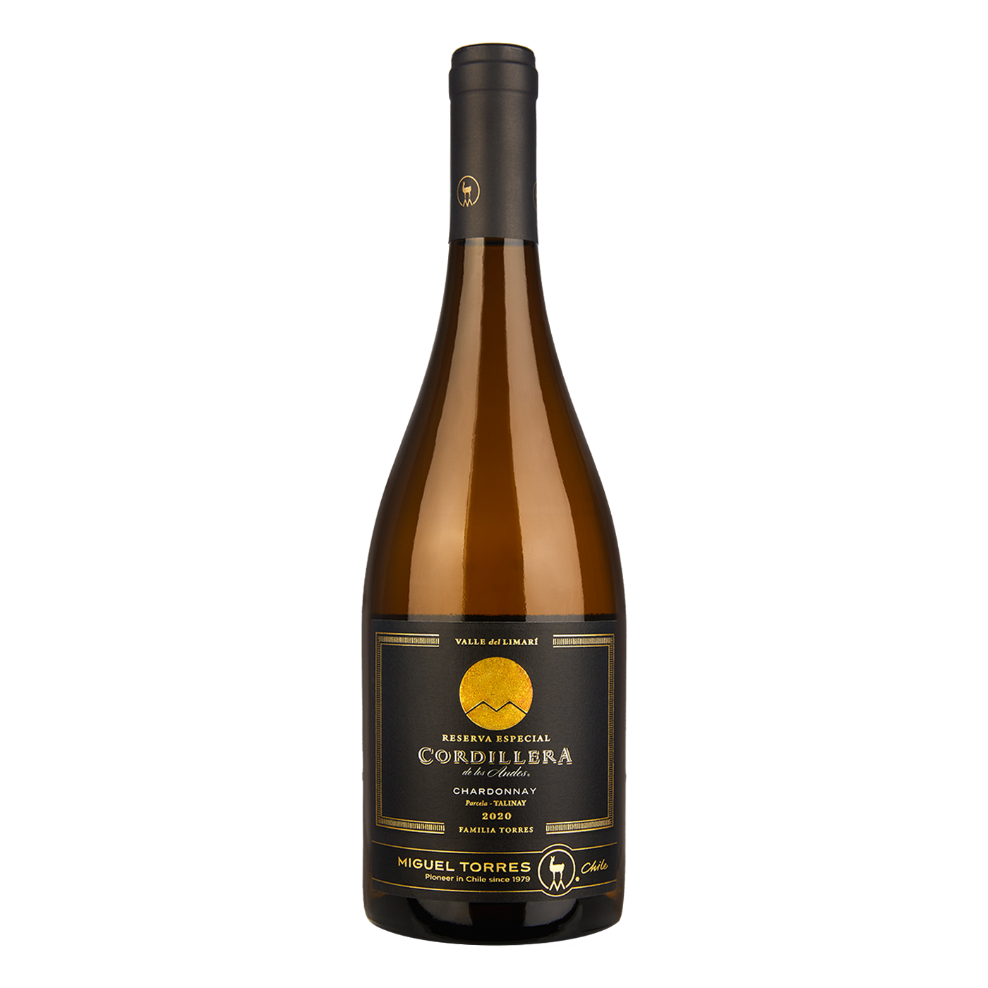 Miguel Torres Chile - Cordillera Reserva Especial Chardonnay - [winest]