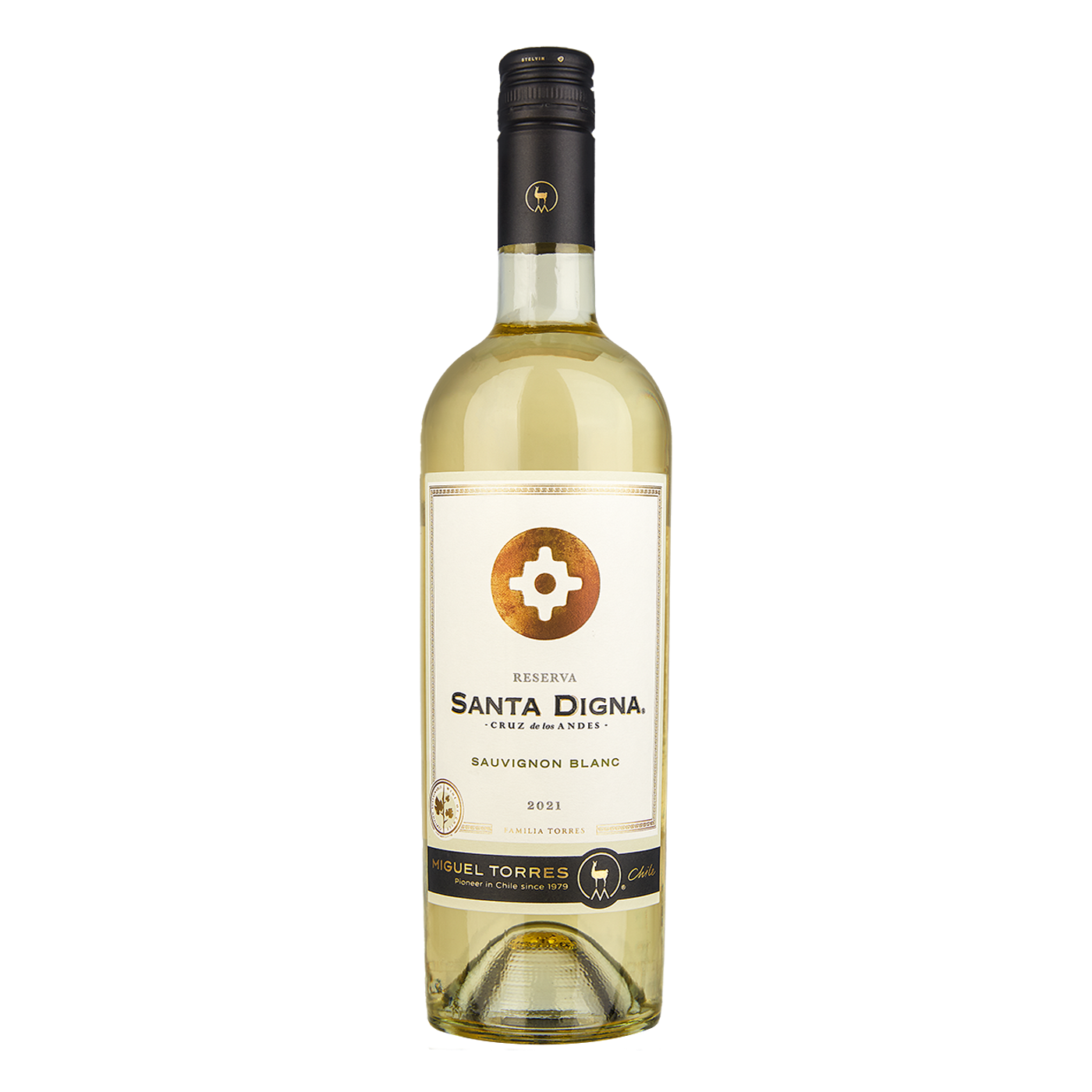 Miguel Torres Chile - Santa Digna Reserva Sauvignon Blanc - [winest]