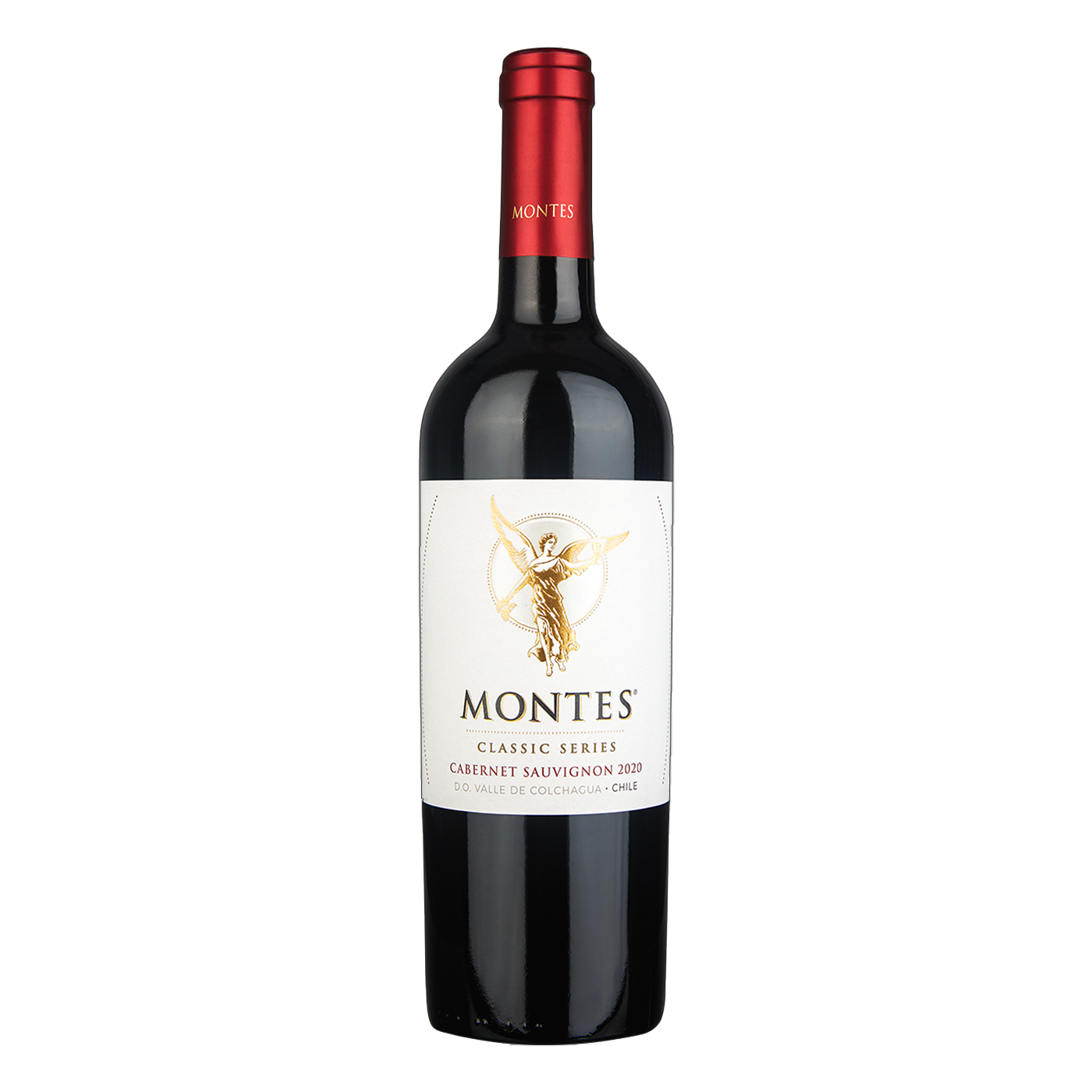 Montes - Cabernet Sauvignon Classic - [winest]