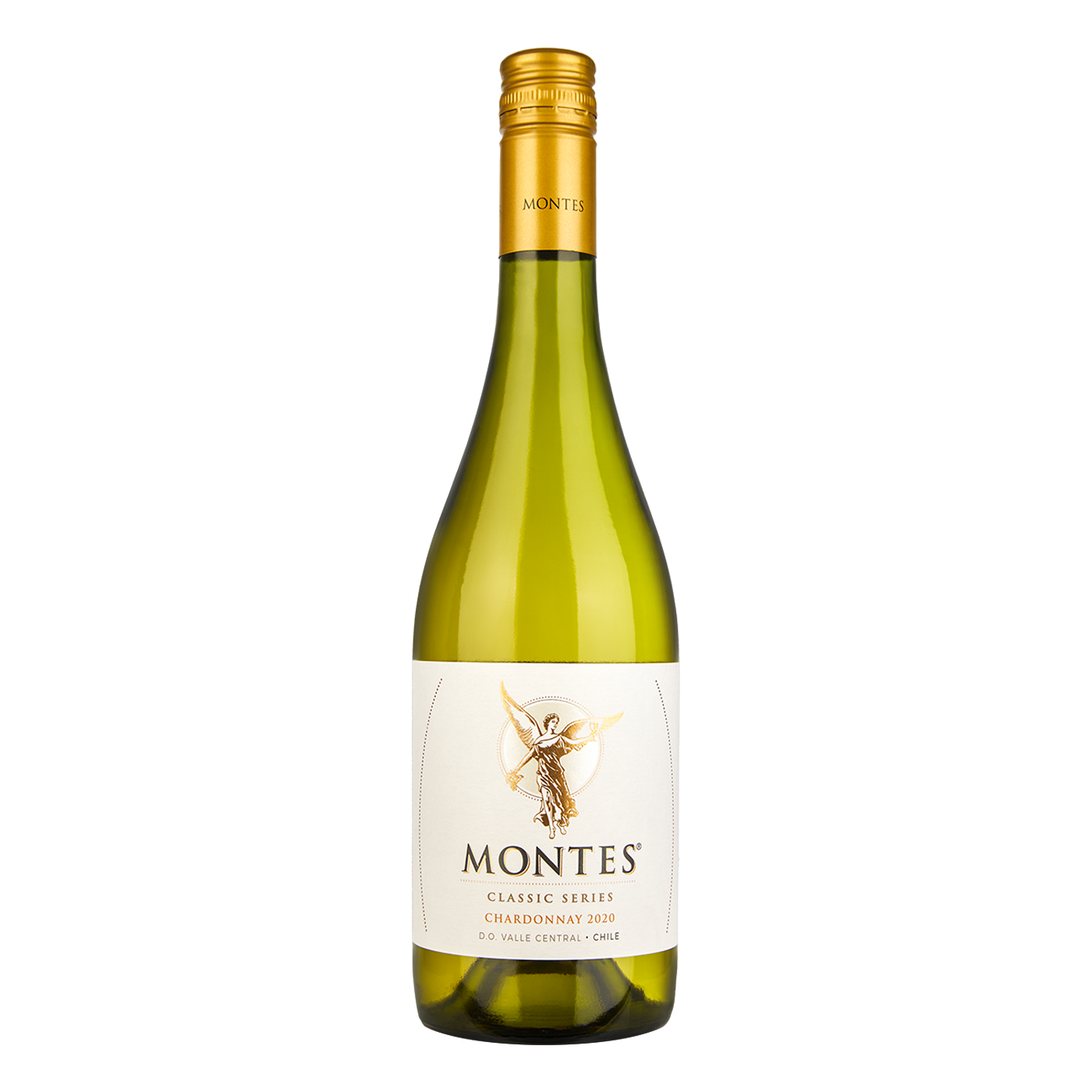 Montes - Chardonnay Classic - [winest]