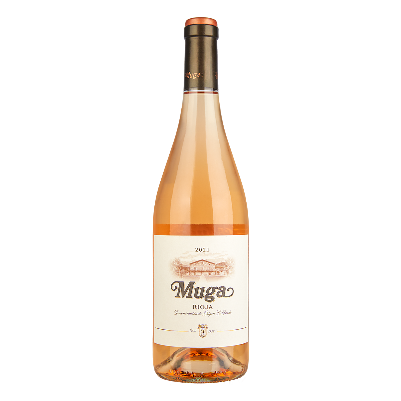 Muga - Rosado - [winest]