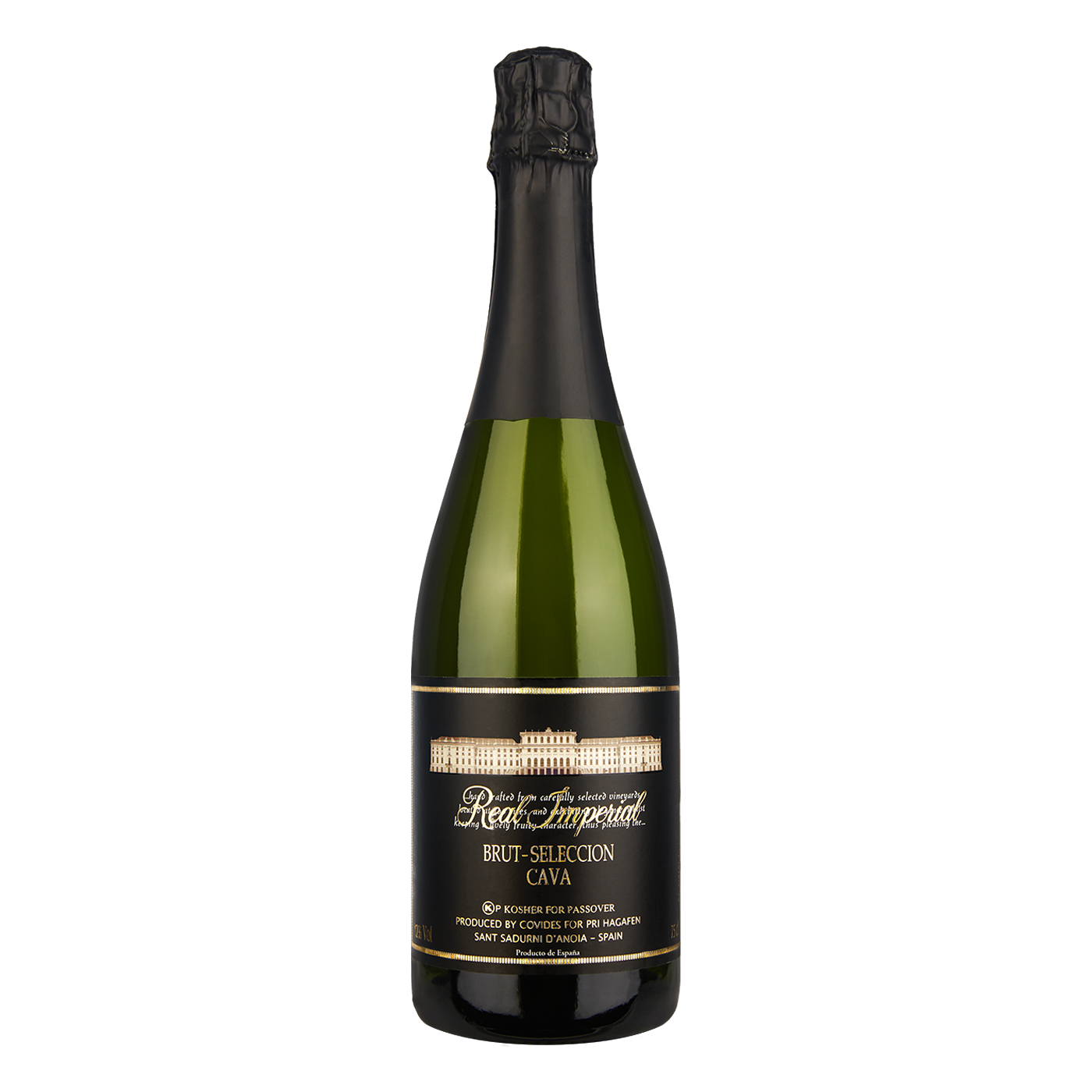 Real Imperial - Cava Brut Seleccion - [winest]
