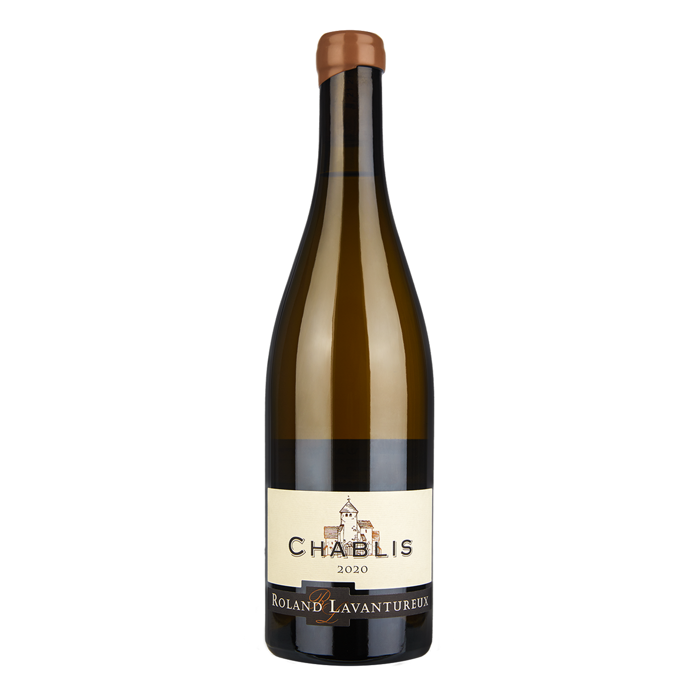 Roland Lavantureux - Chablis - [winest]