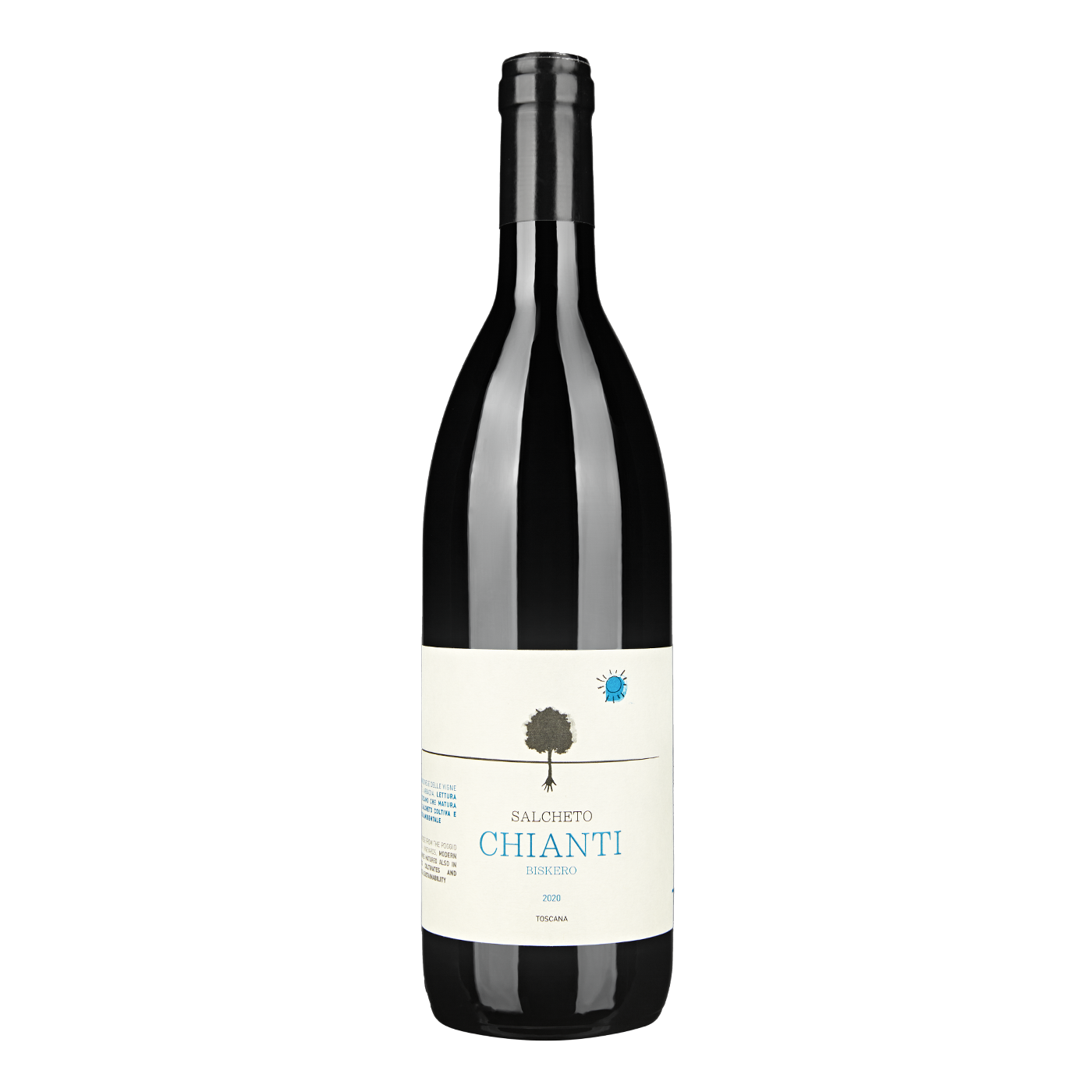 Salcheto - Chianti Biskero 2020 - [winest]