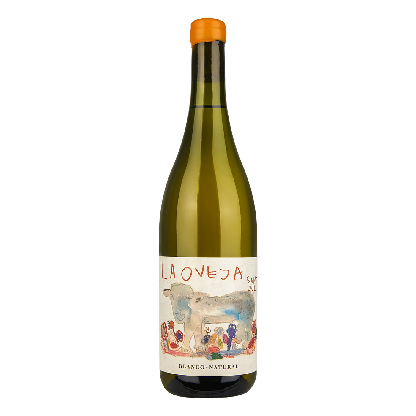 Santa Julia - La Oveja Blanco Natural - [winest]