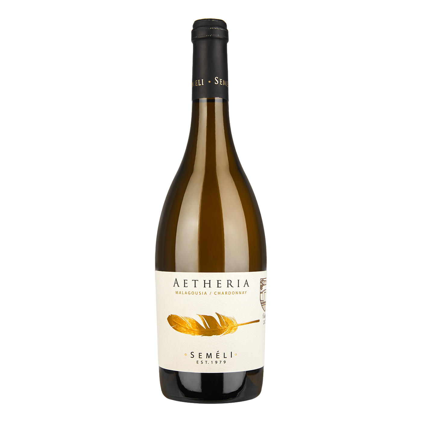 Semeli - Malagousia-Chardonnay - [winest]