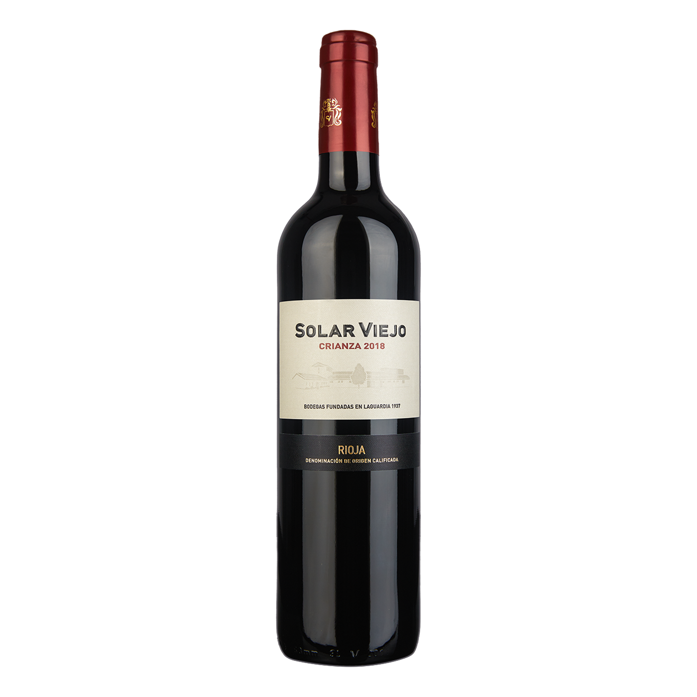 Solera Viejo - Rioja Crianza - [winest]