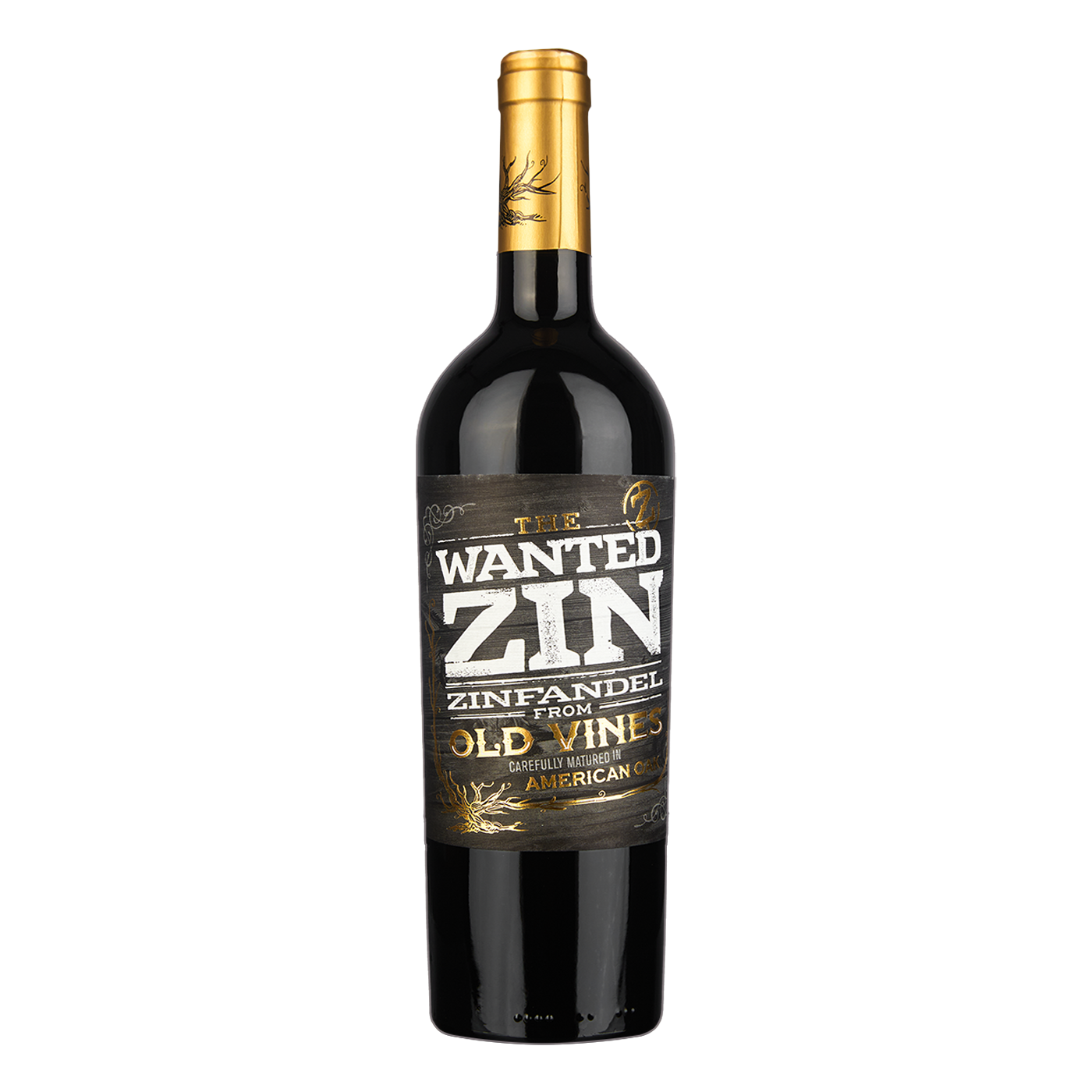 The Wanted - Zinfandel Old Vines - [winest]
