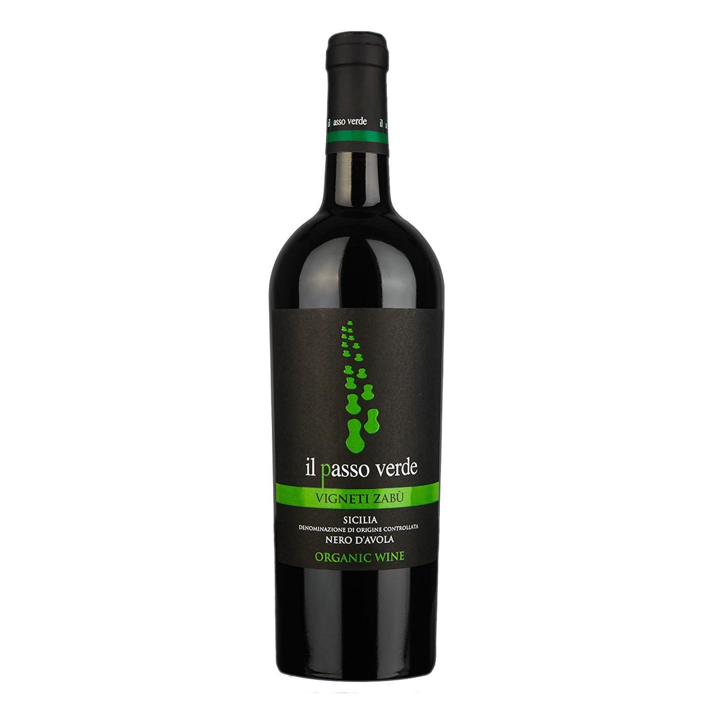 Zabu - IL Passo Verde - [winest]